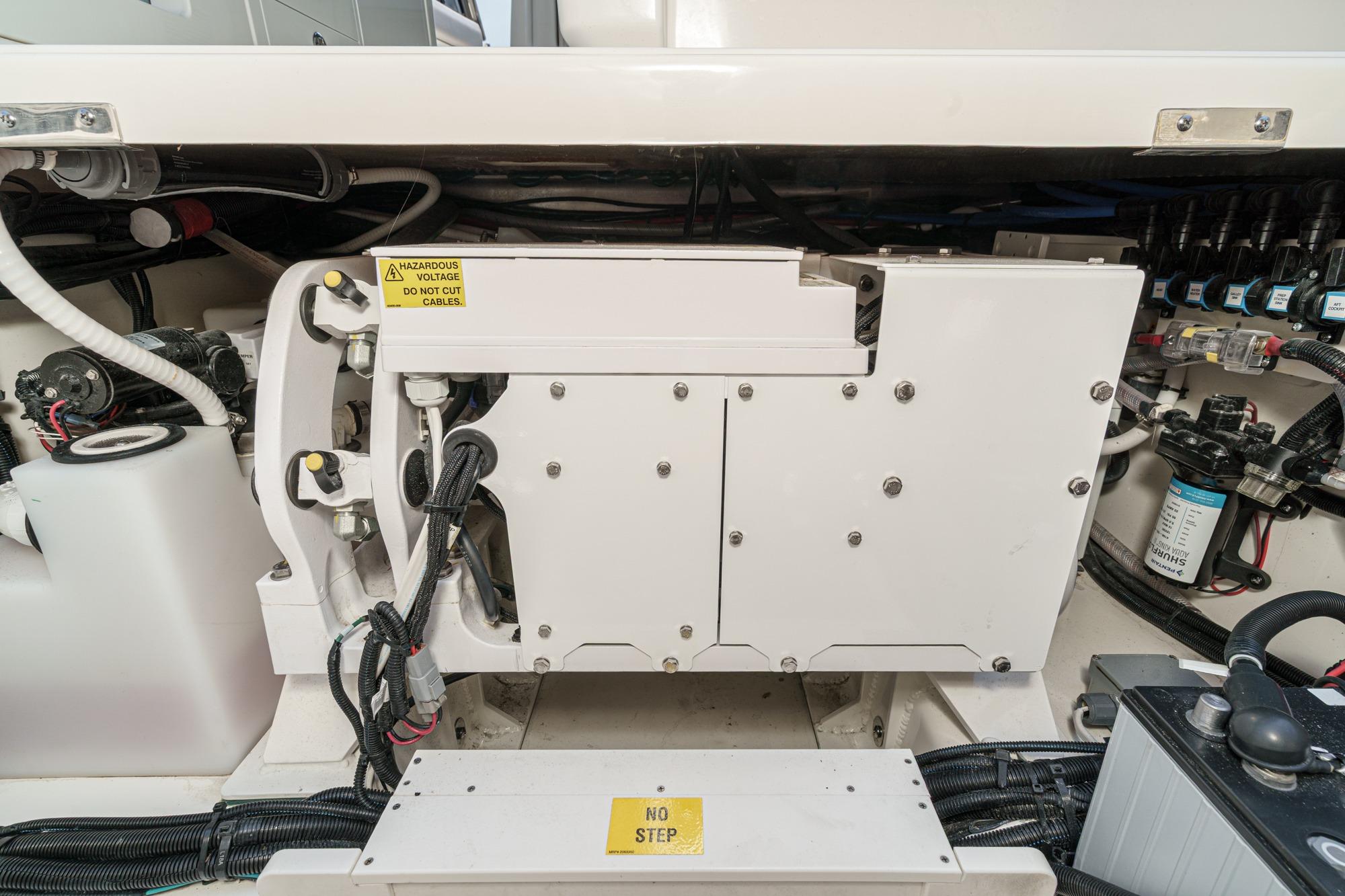 2024 Boston Whaler 380 Realm #TBJRP0586I inventory image at Sun Country Marine Group, San Diego Harbor Island