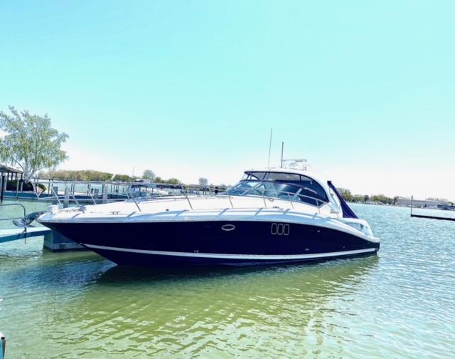 Yacht for Sale 44 Sea Ray Yachts Catawba Island, OH Denison Yacht Sales