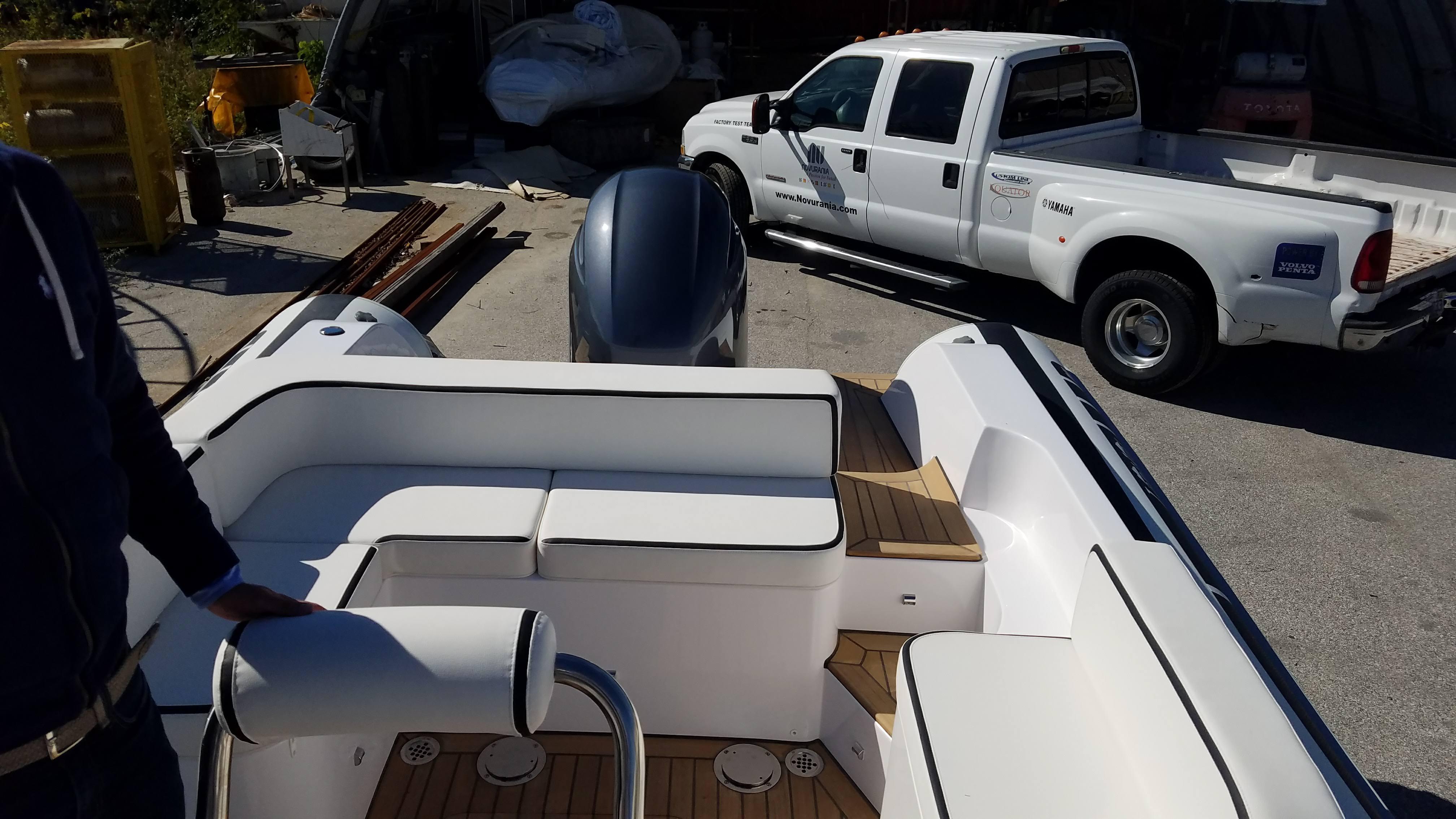 2020 Novurania LX 600 #TBBA1233D inventory image at Sun Country Yachts, South Lake Union (Seattle) 2020 Novurania LX 600 #TBBA1233D inventory image at Sun Country Yachts, South Lake Union (Seattle)