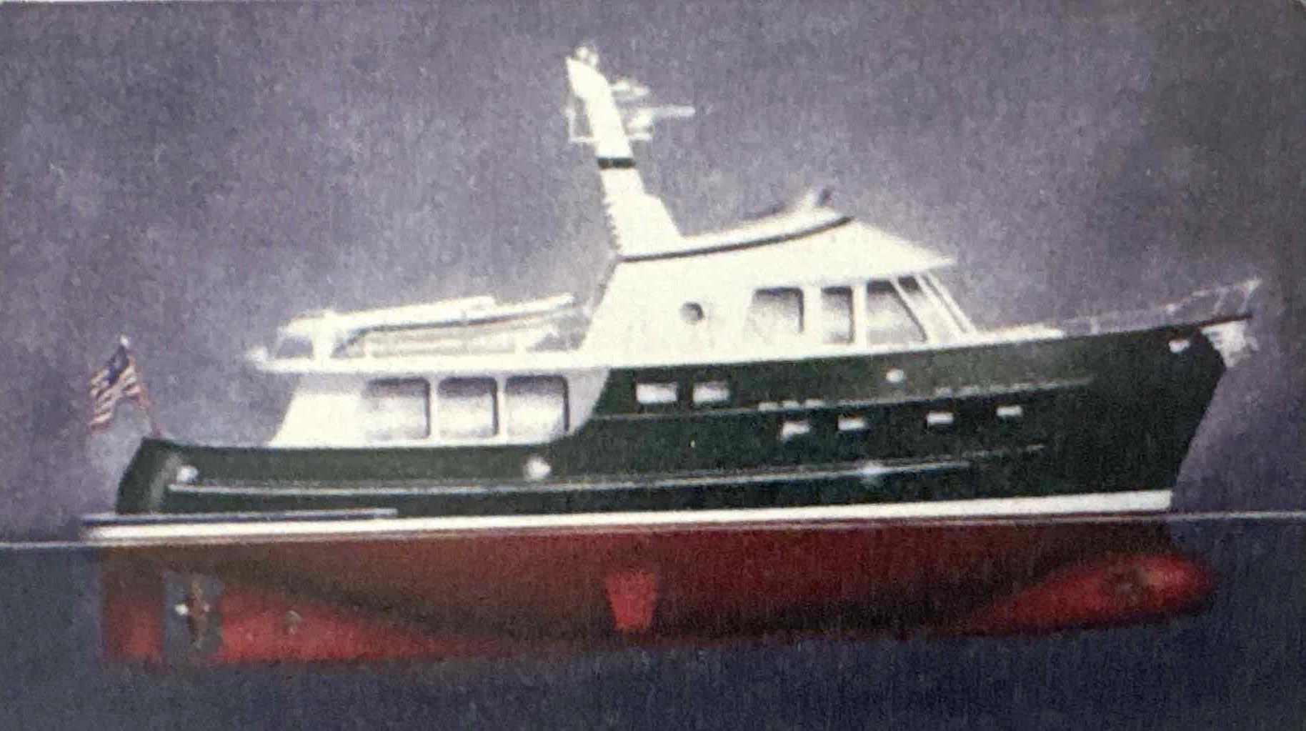 63′ Northern Marine 1996
