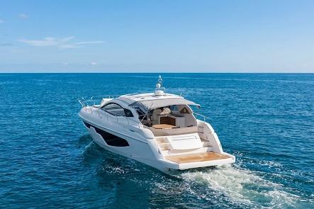 2024 Sessa Marine C44 Cruiser