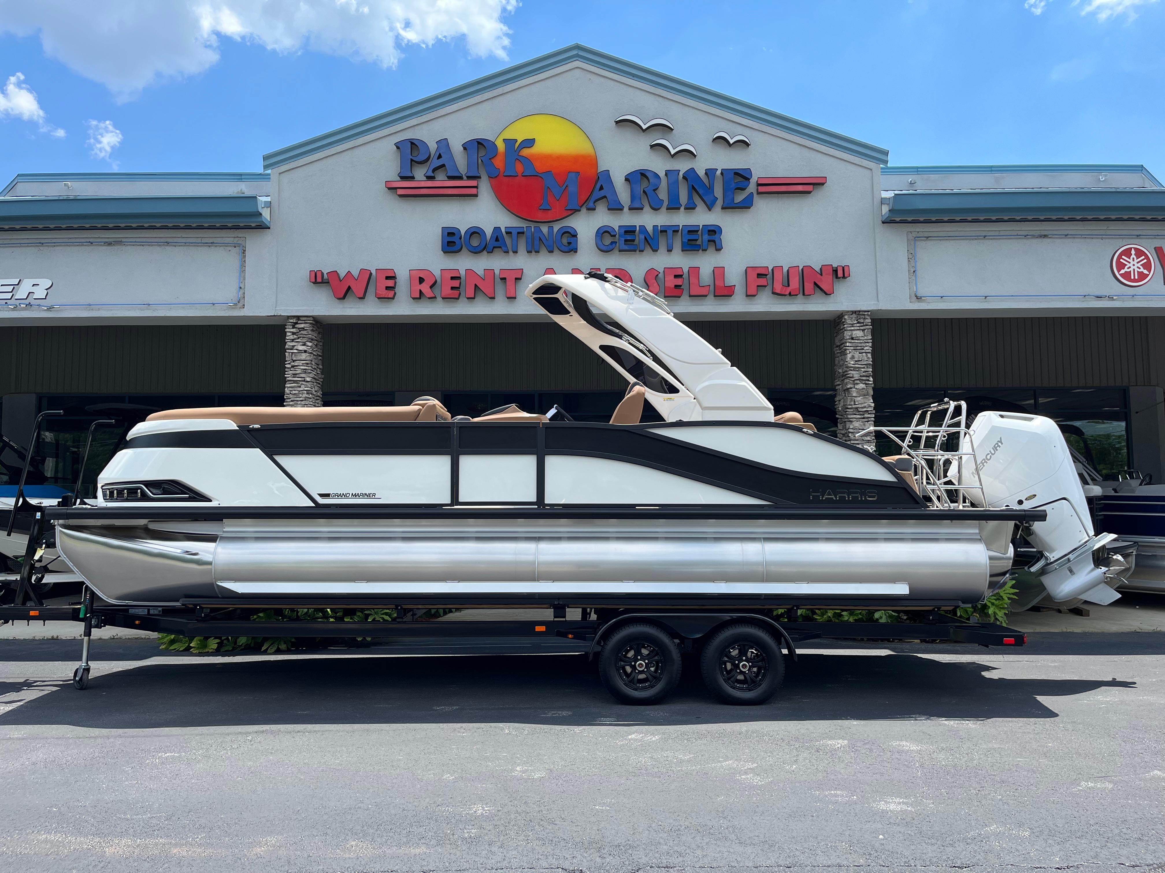 2026 Harris Grand Mariner 250