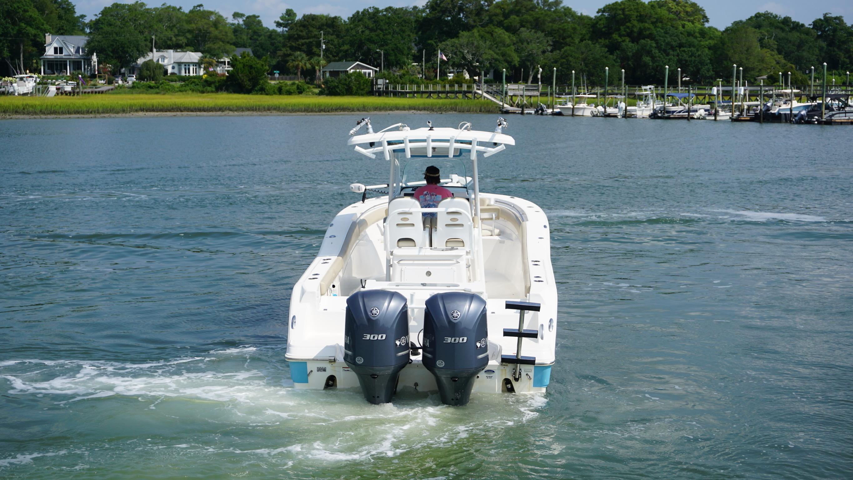 2016 Sea Fox Commander 286 - Image 3