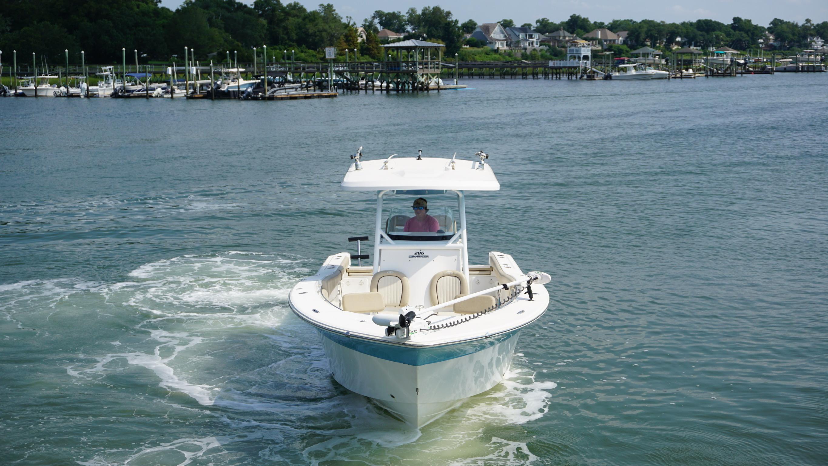 2016 Sea Fox Commander 286 - Image 4