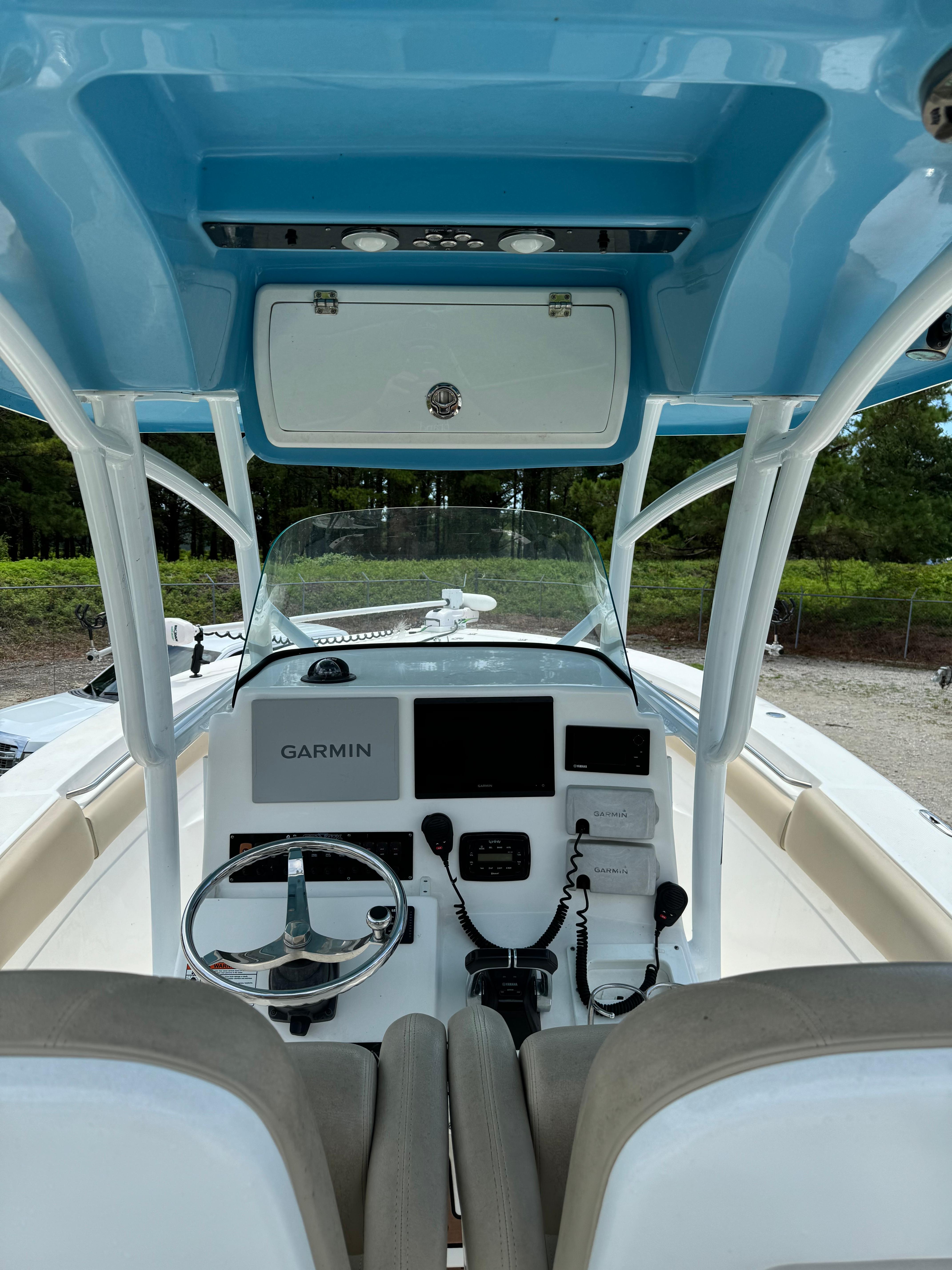 2016 Sea Fox Commander 286 - Image 6