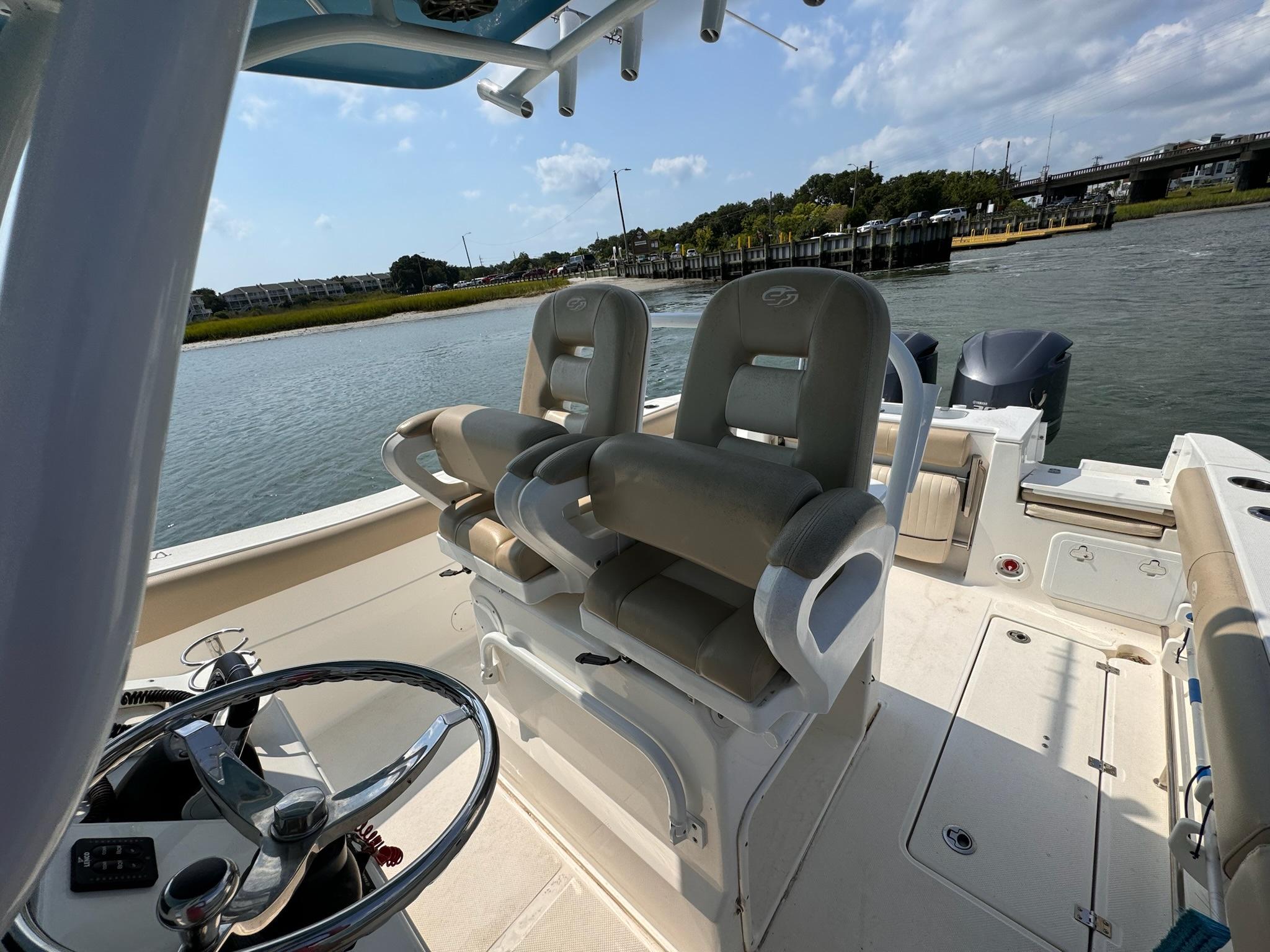 2016 Sea Fox Commander 286 - Image 8