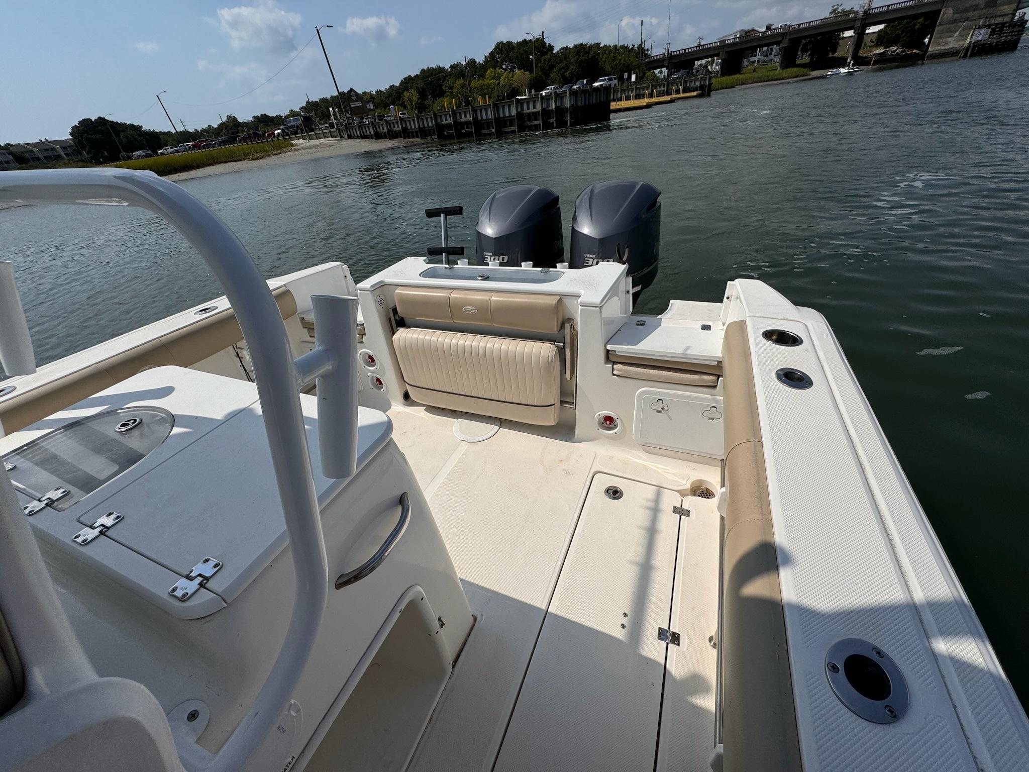2016 Sea Fox Commander 286 - Image 9