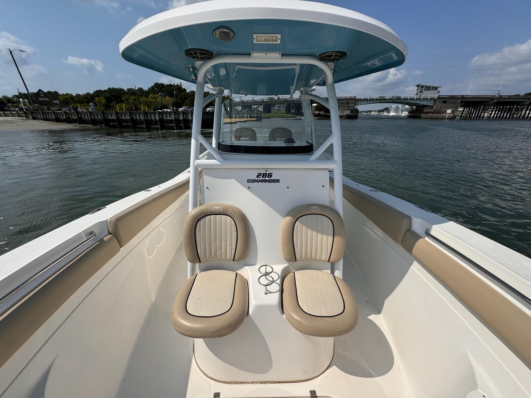 2016 Sea Fox Commander 286 - Image 12