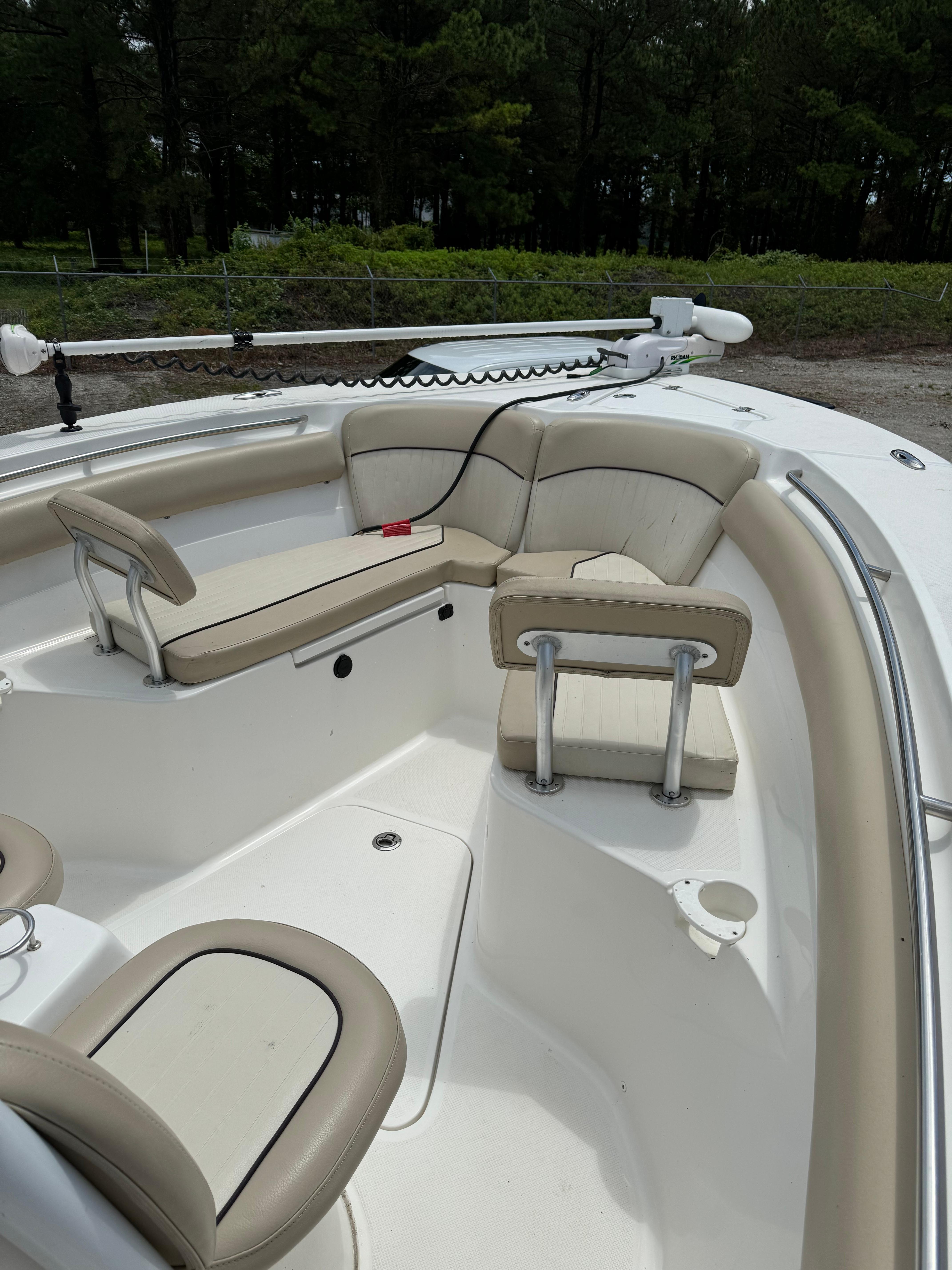 2016 Sea Fox Commander 286 - Image 13