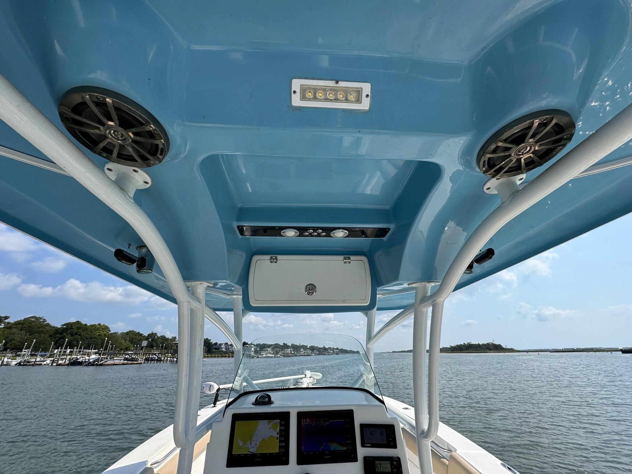 2016 Sea Fox Commander 286 - Image 16