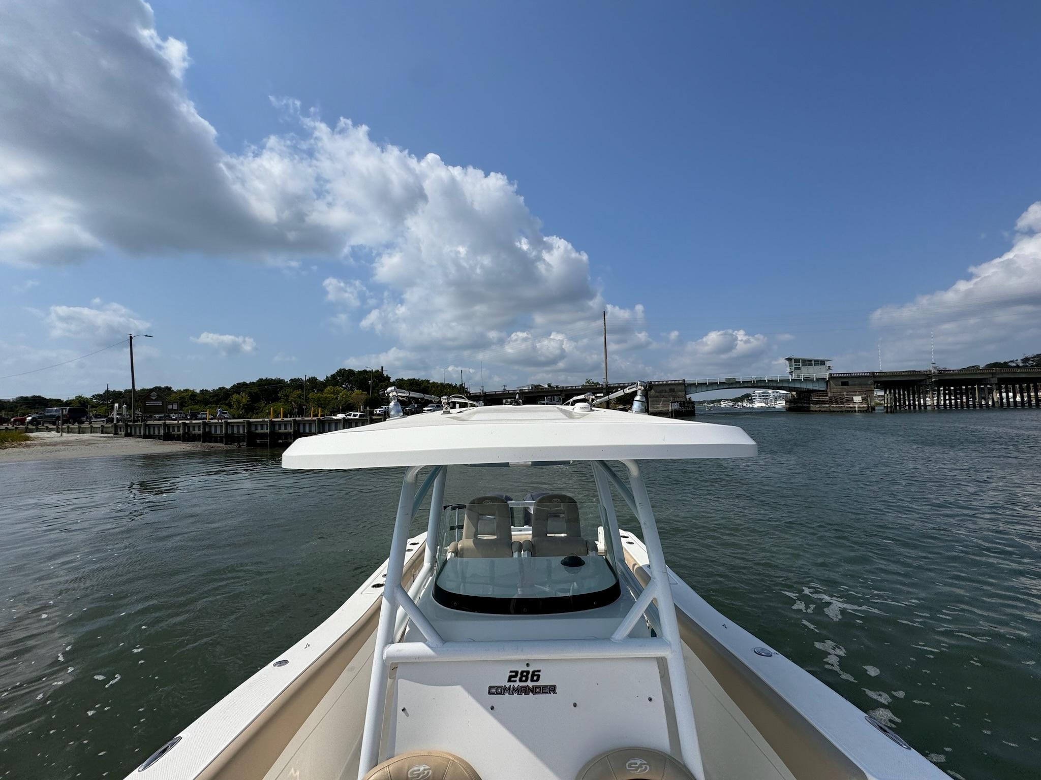 2016 Sea Fox Commander 286 - Image 17