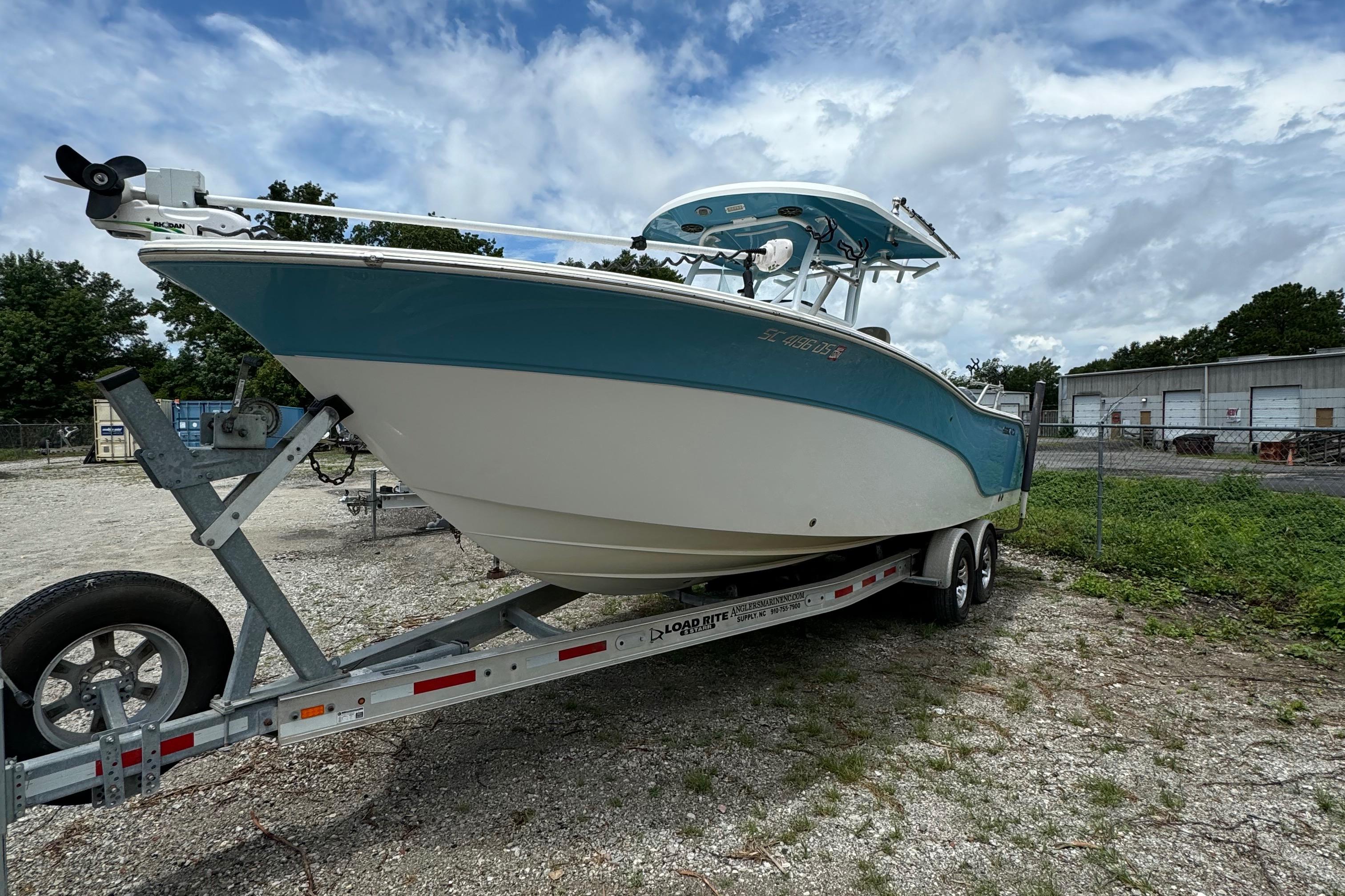 2016 Sea Fox Commander 286 - Image 18