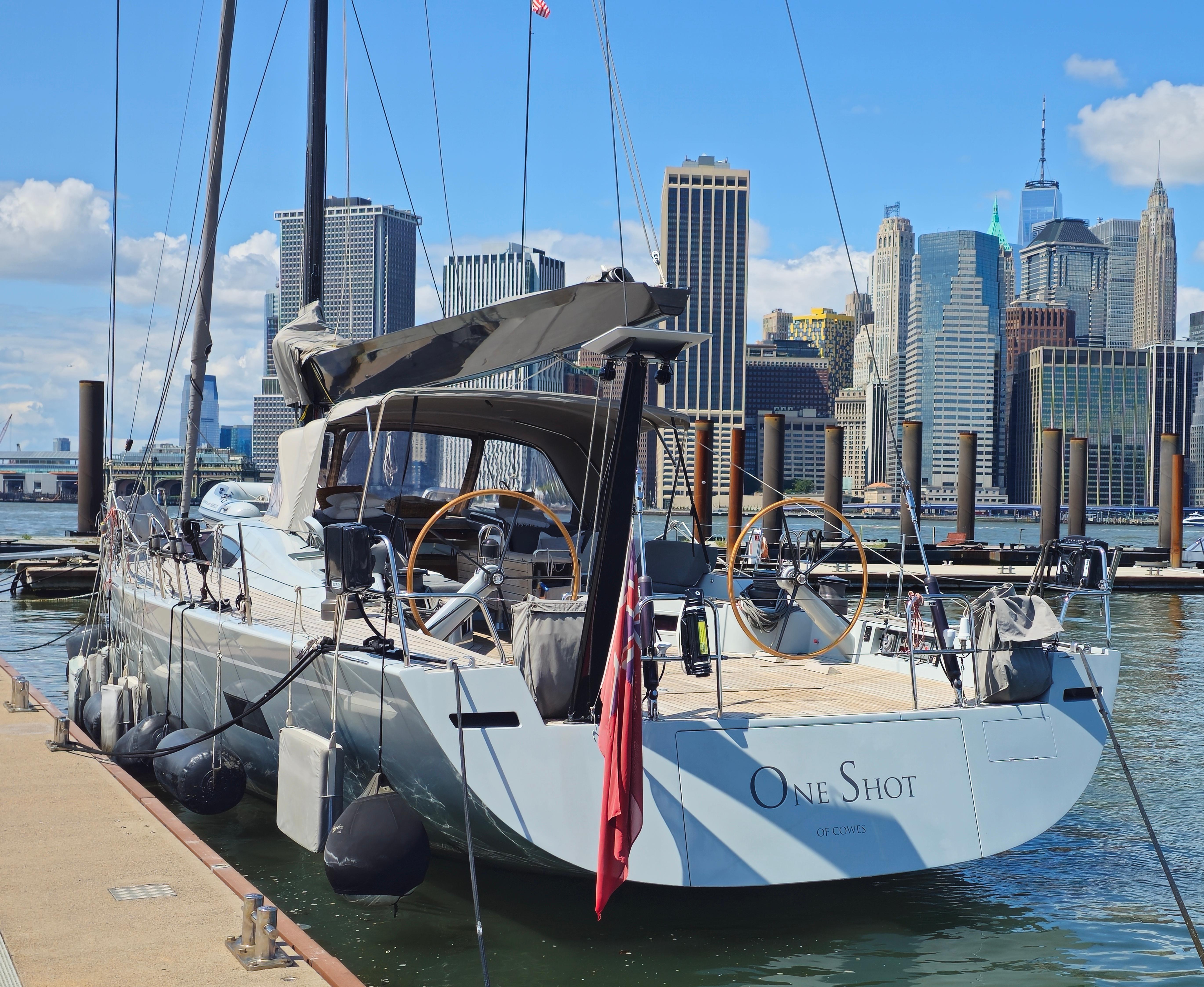 Newport RI Yacht Brokerage