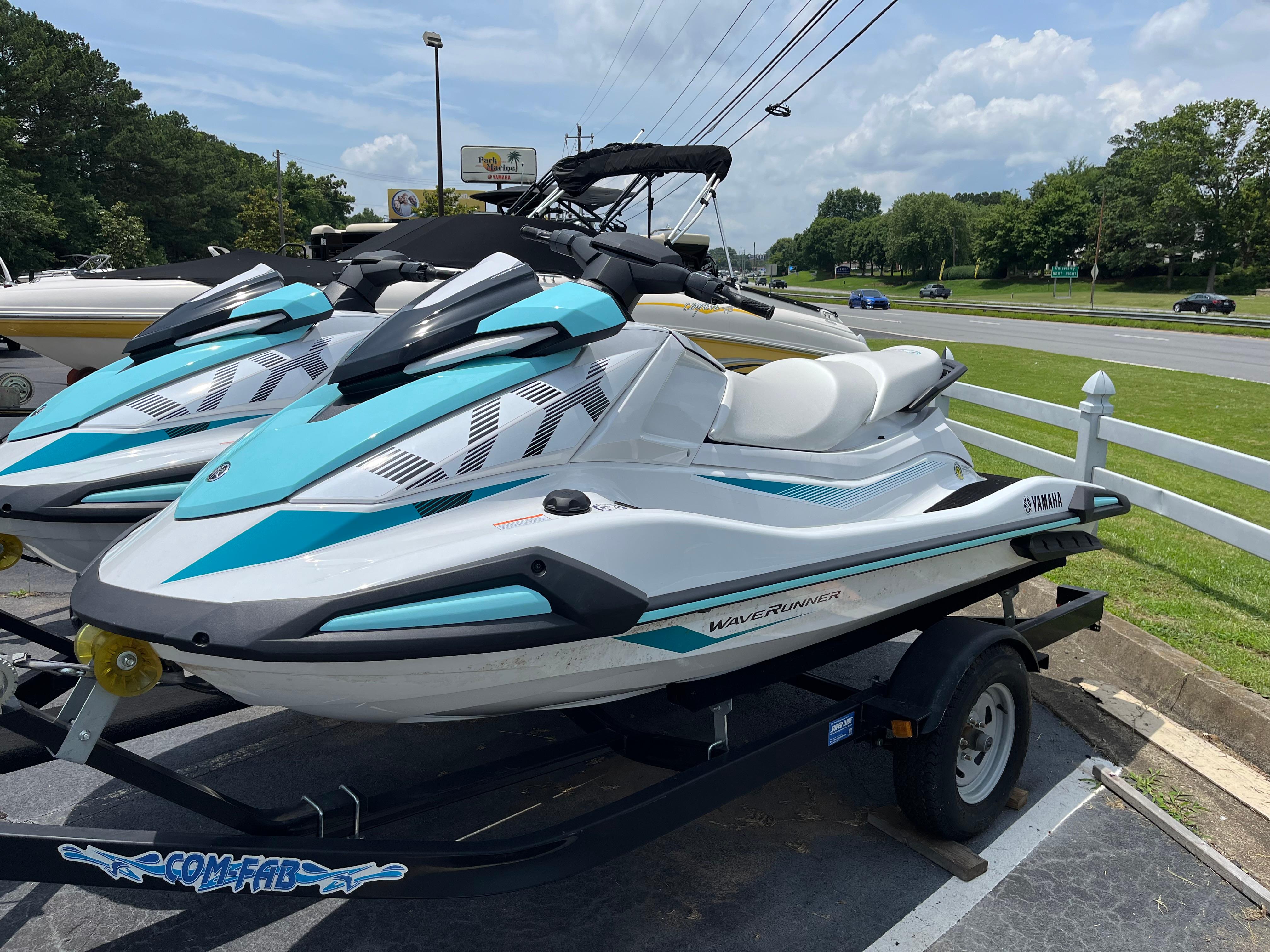 2024 Yamaha WaveRunner VX