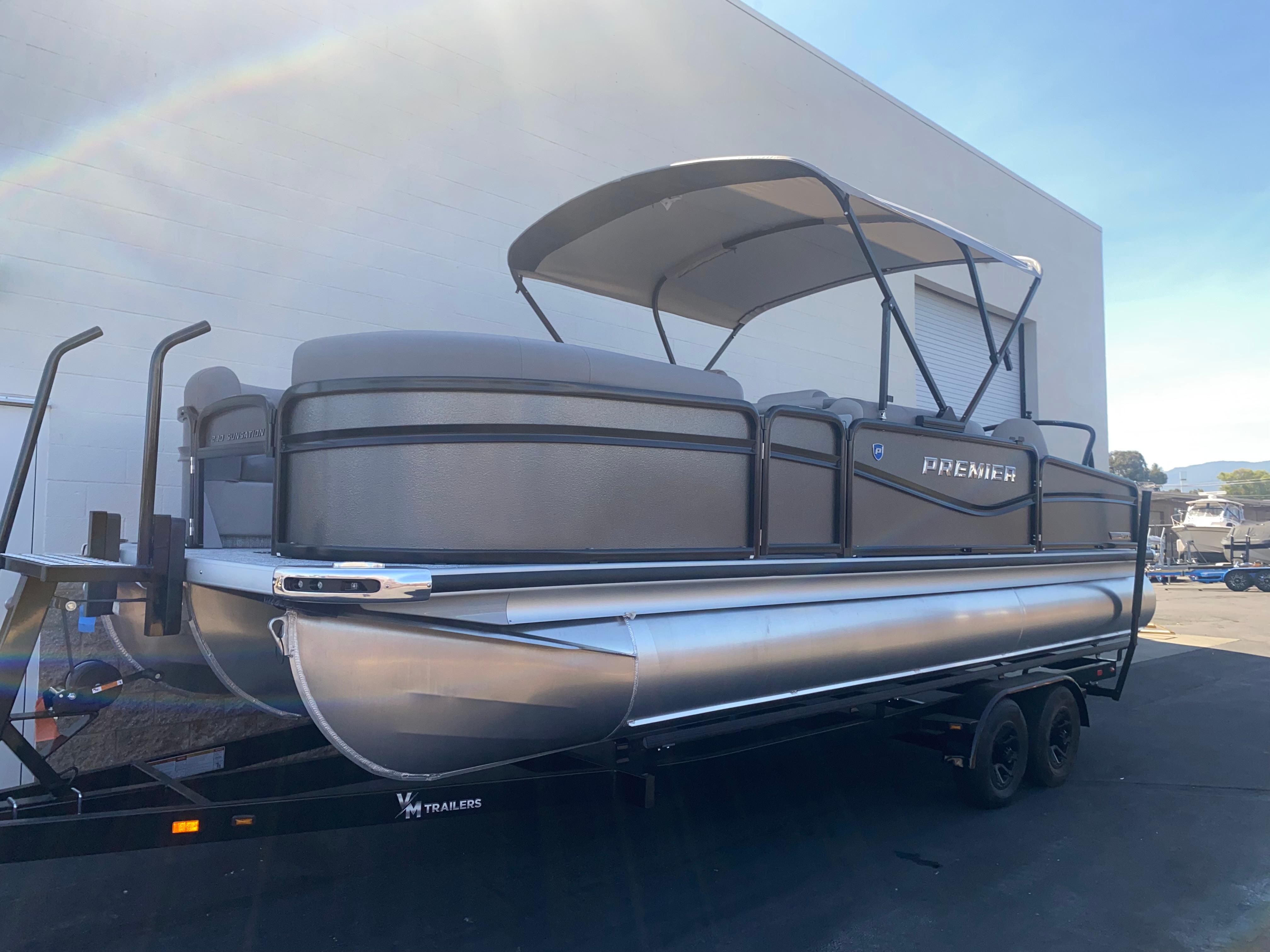 2025 Premier 230 SunSation Angler #P5024F inventory image at Sun Country Marine Group, San Jose-Campbell 2025 Premier 230 SunSation Angler #P5024F inventory image at Sun Country Marine Group, San Jose-Campbell