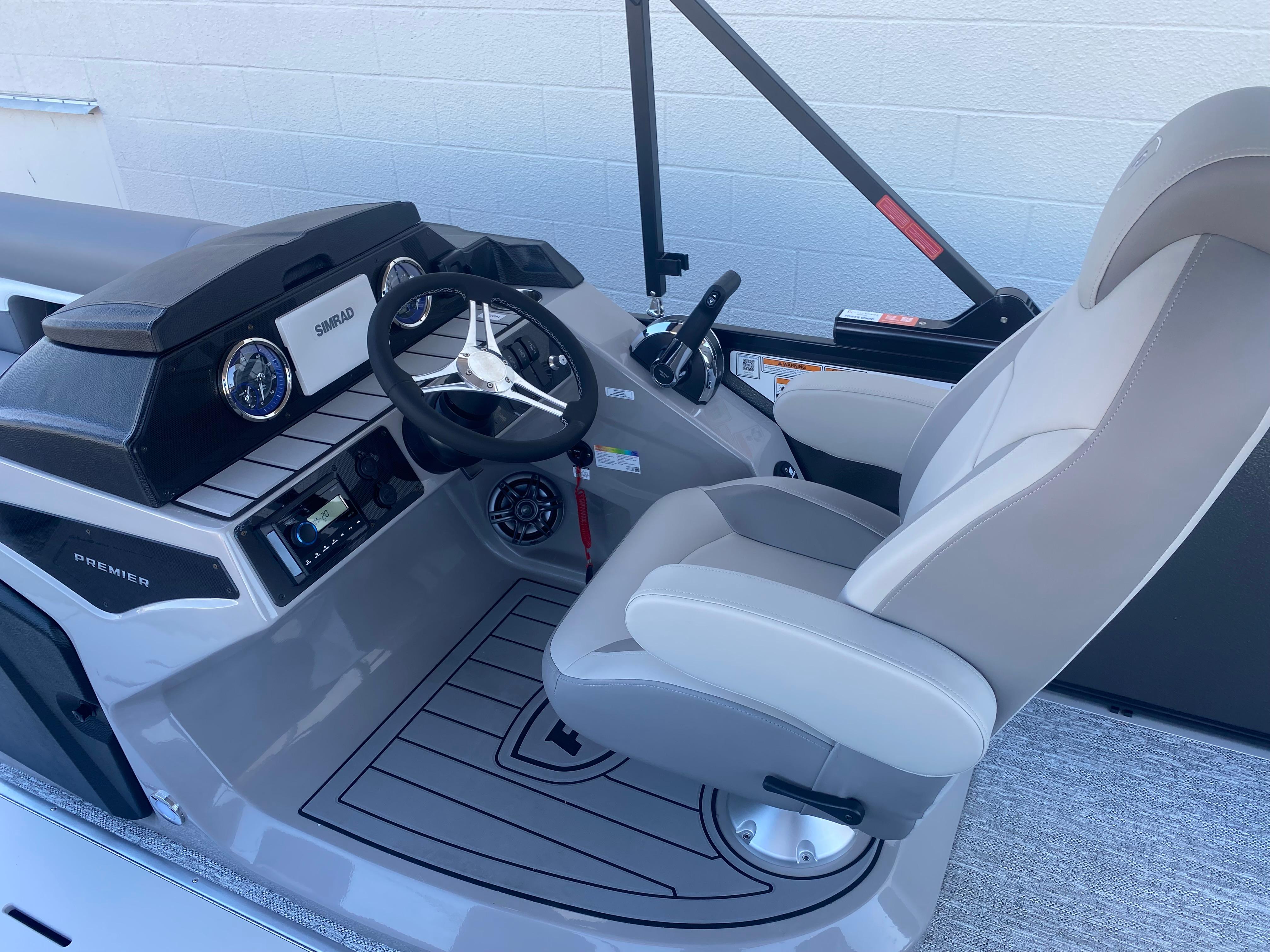 2025 Premier 230 SunSation Angler #P5024F inventory image at Sun Country Marine Group, San Jose-Campbell 2025 Premier 230 SunSation Angler #P5024F inventory image at Sun Country Marine Group, San Jose-Campbell