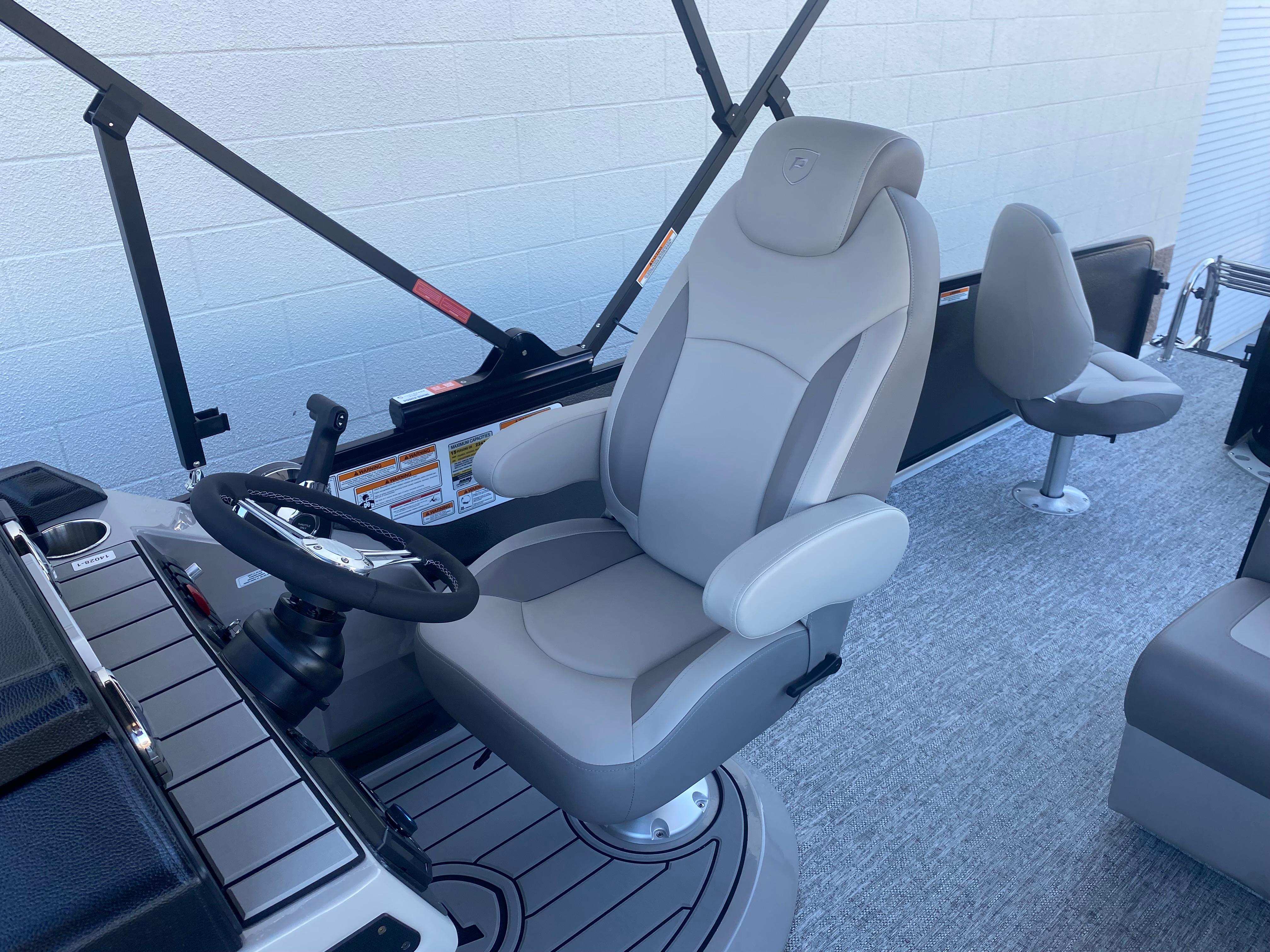2025 Premier 230 SunSation Angler #P5024F inventory image at Sun Country Marine Group, San Jose-Campbell 2025 Premier 230 SunSation Angler #P5024F inventory image at Sun Country Marine Group, San Jose-Campbell
