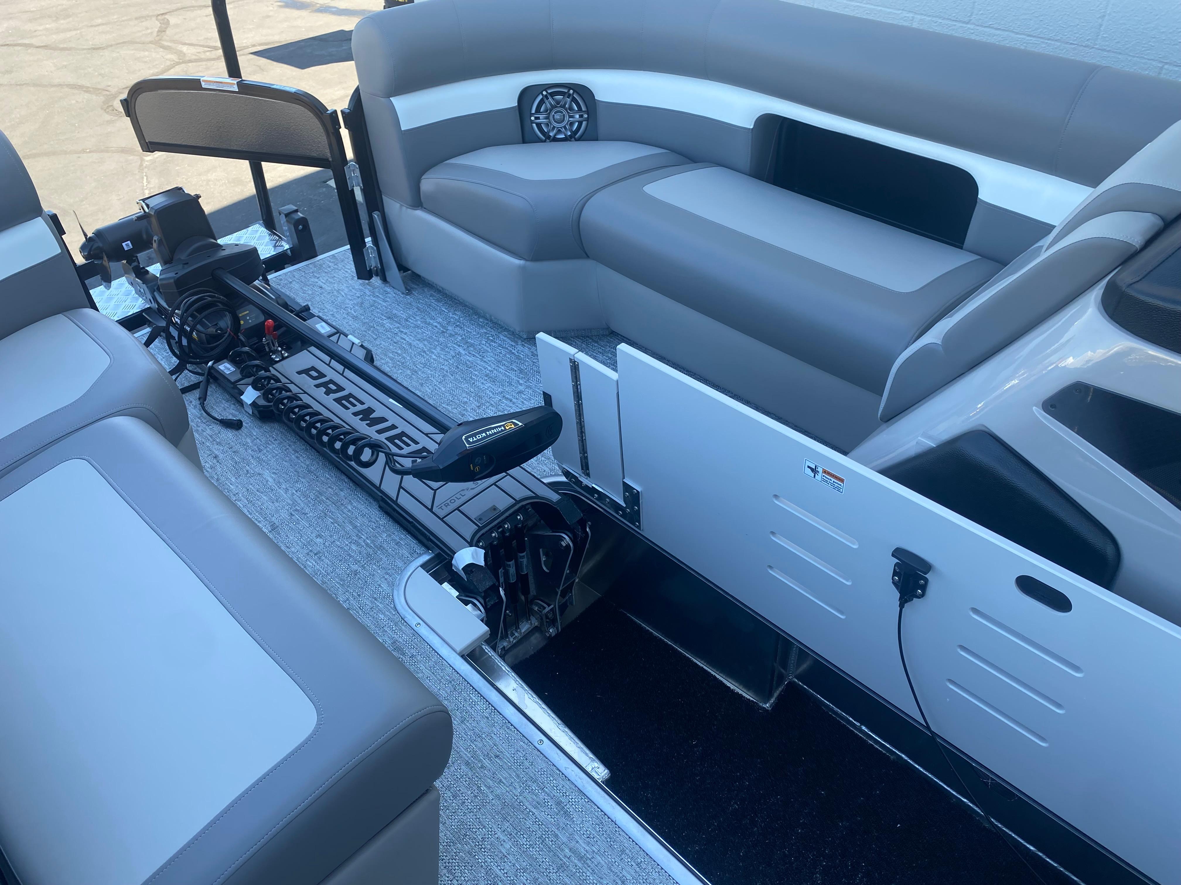 2025 Premier 230 SunSation Angler #P5024F inventory image at Sun Country Marine Group, San Jose-Campbell 2025 Premier 230 SunSation Angler #P5024F inventory image at Sun Country Marine Group, San Jose-Campbell