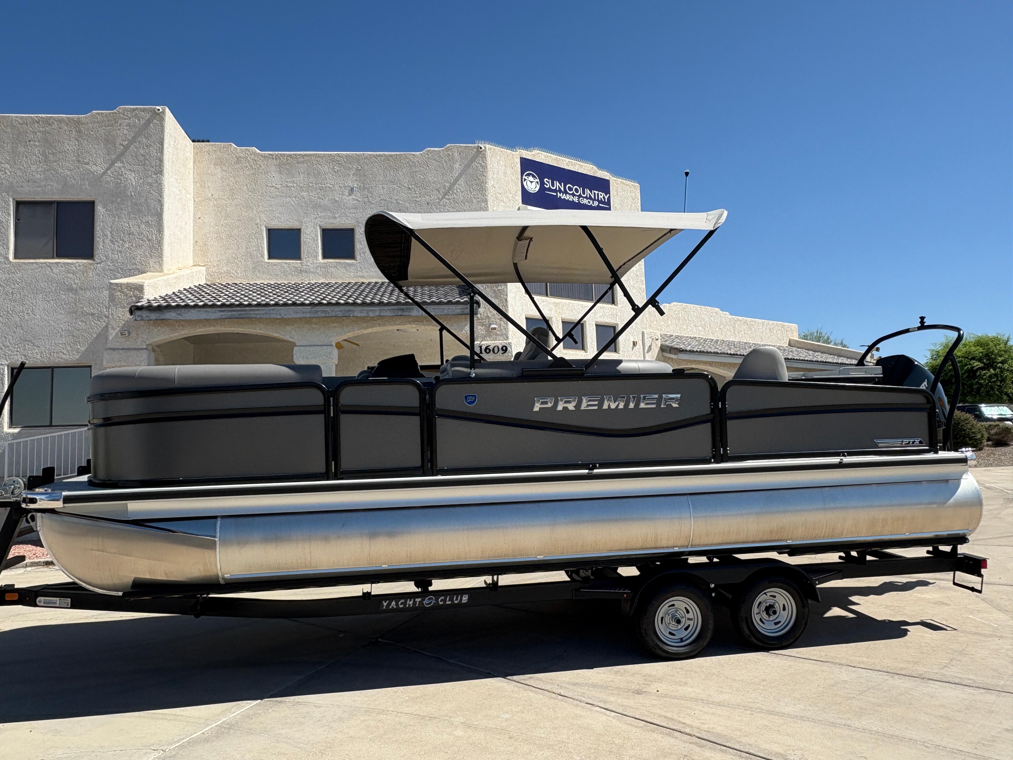 2025 Premier 230 SunSation Angler #P5024F primary image