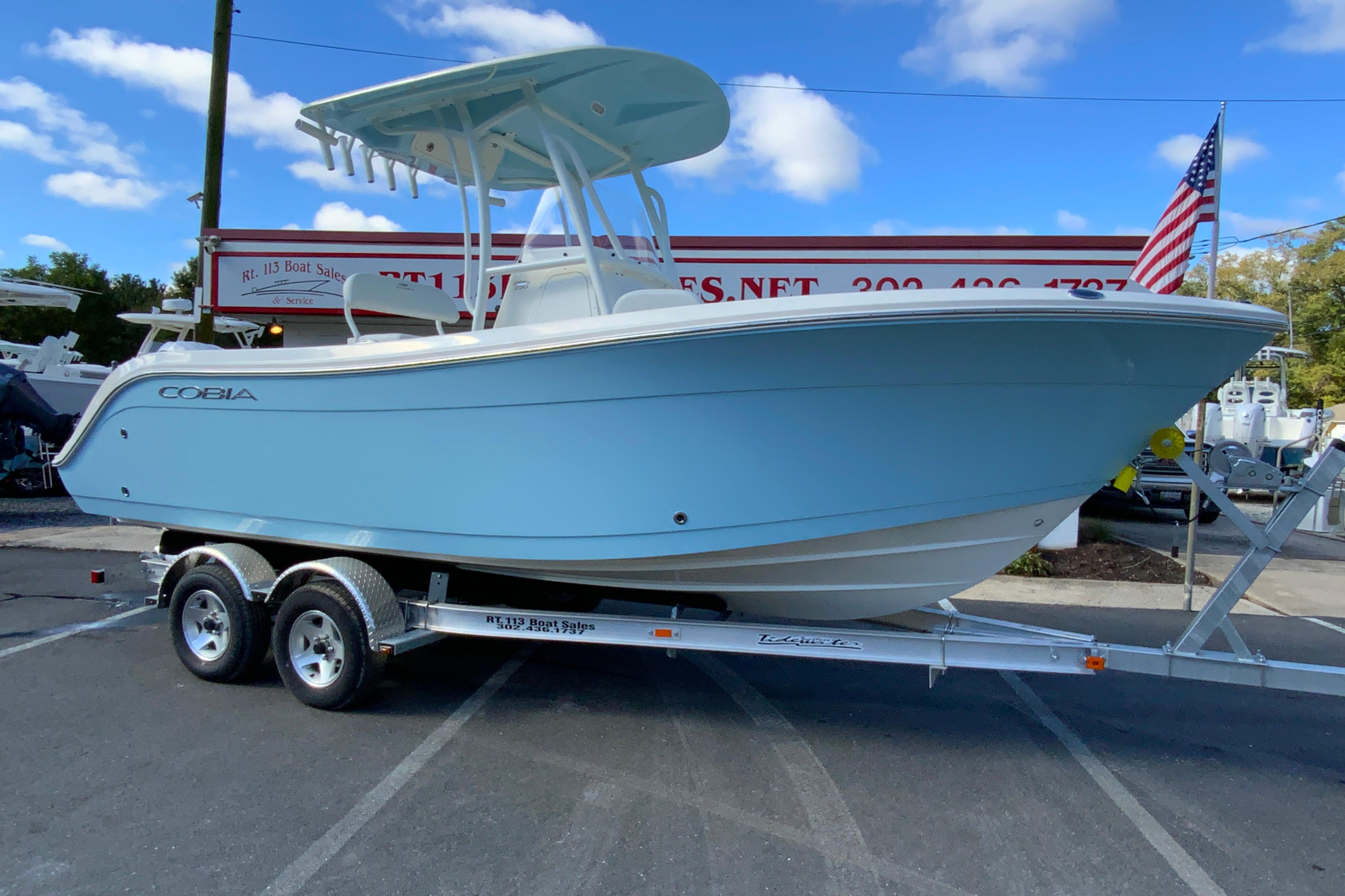 2026 Cobia 220 Center Console-2