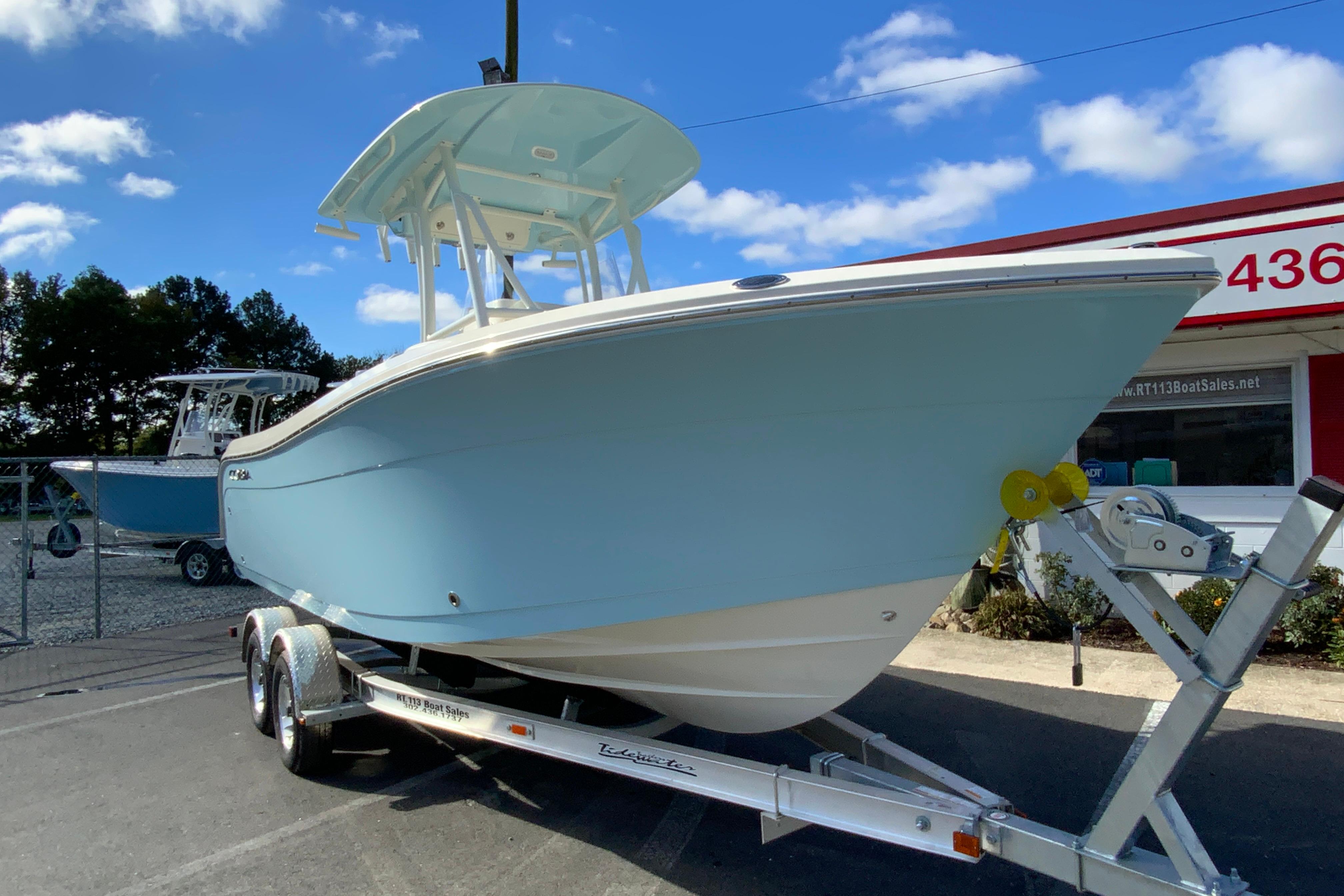 2026 Cobia 220 Center Console-3