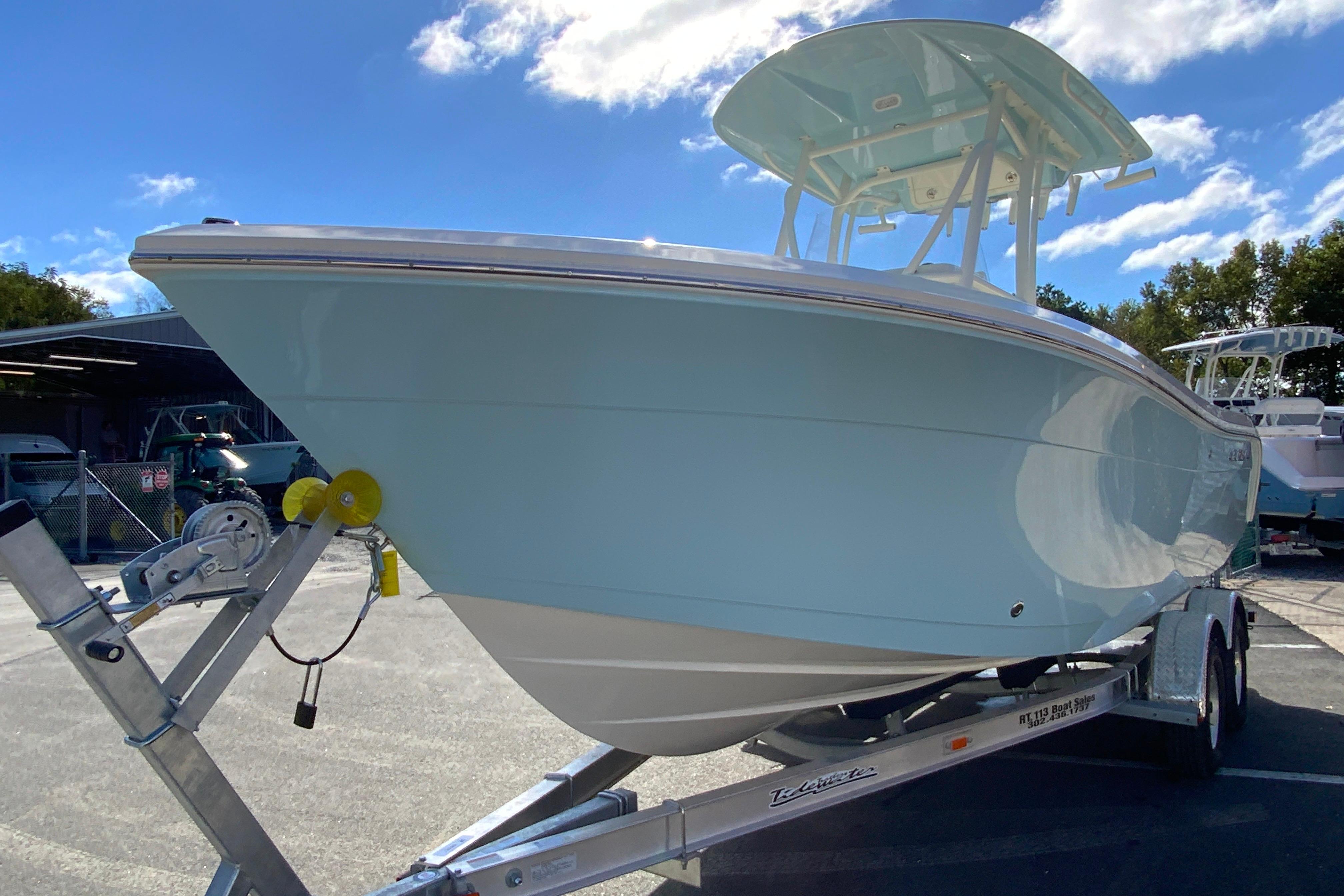 2026 Cobia 220 Center Console-4