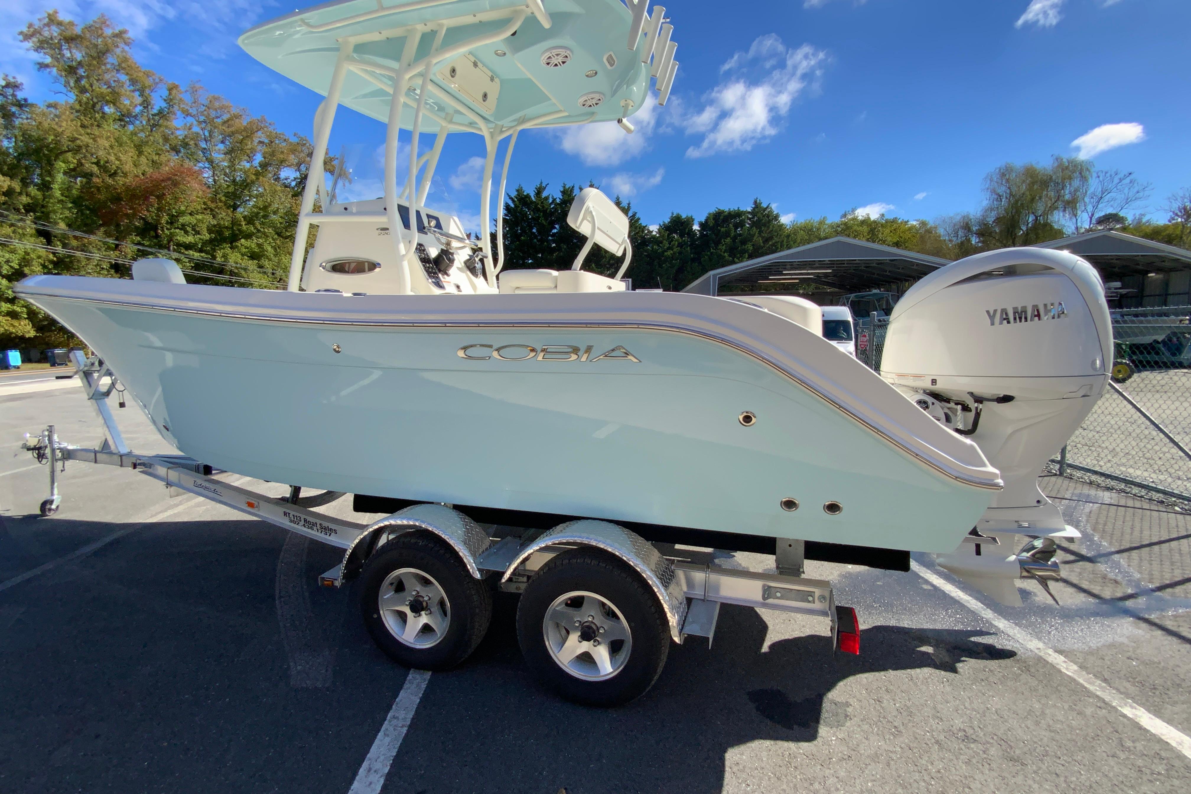 2026 Cobia 220 Center Console-6
