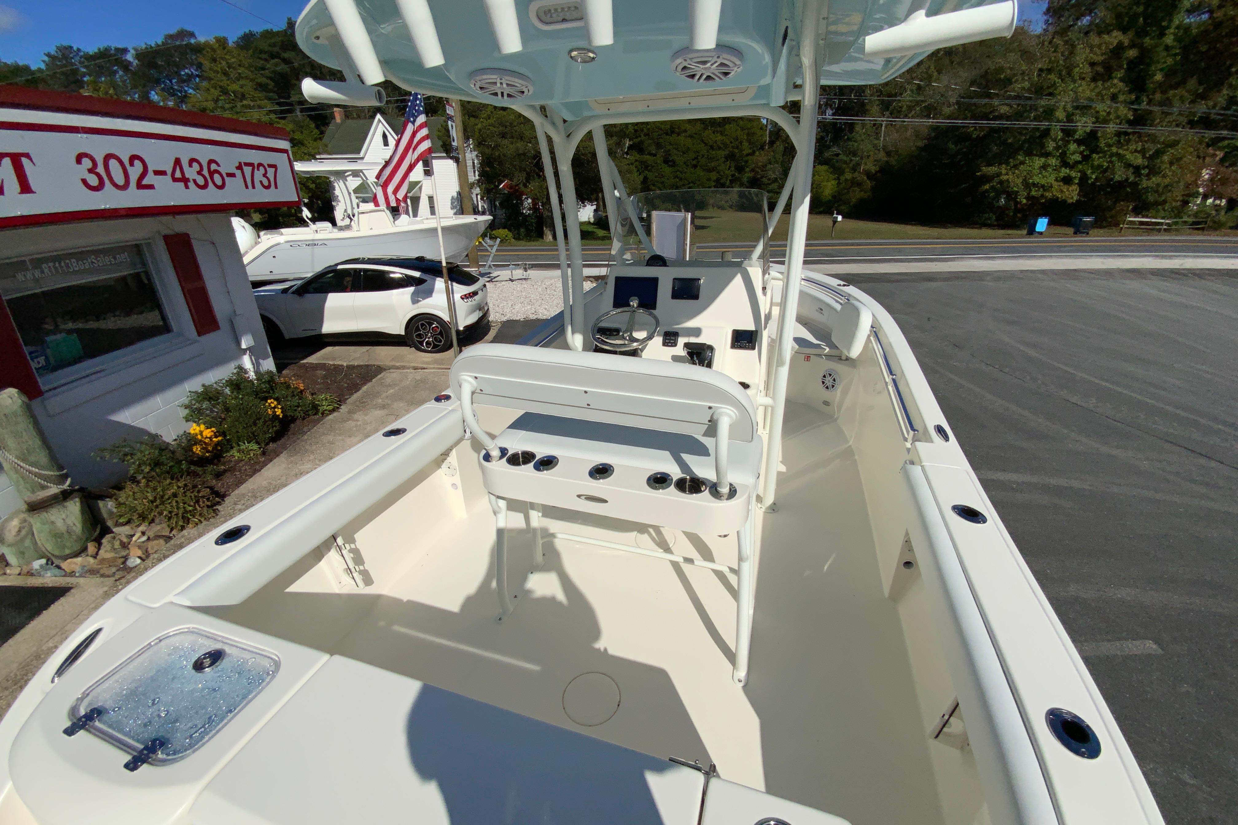2026 Cobia 220 Center Console-10