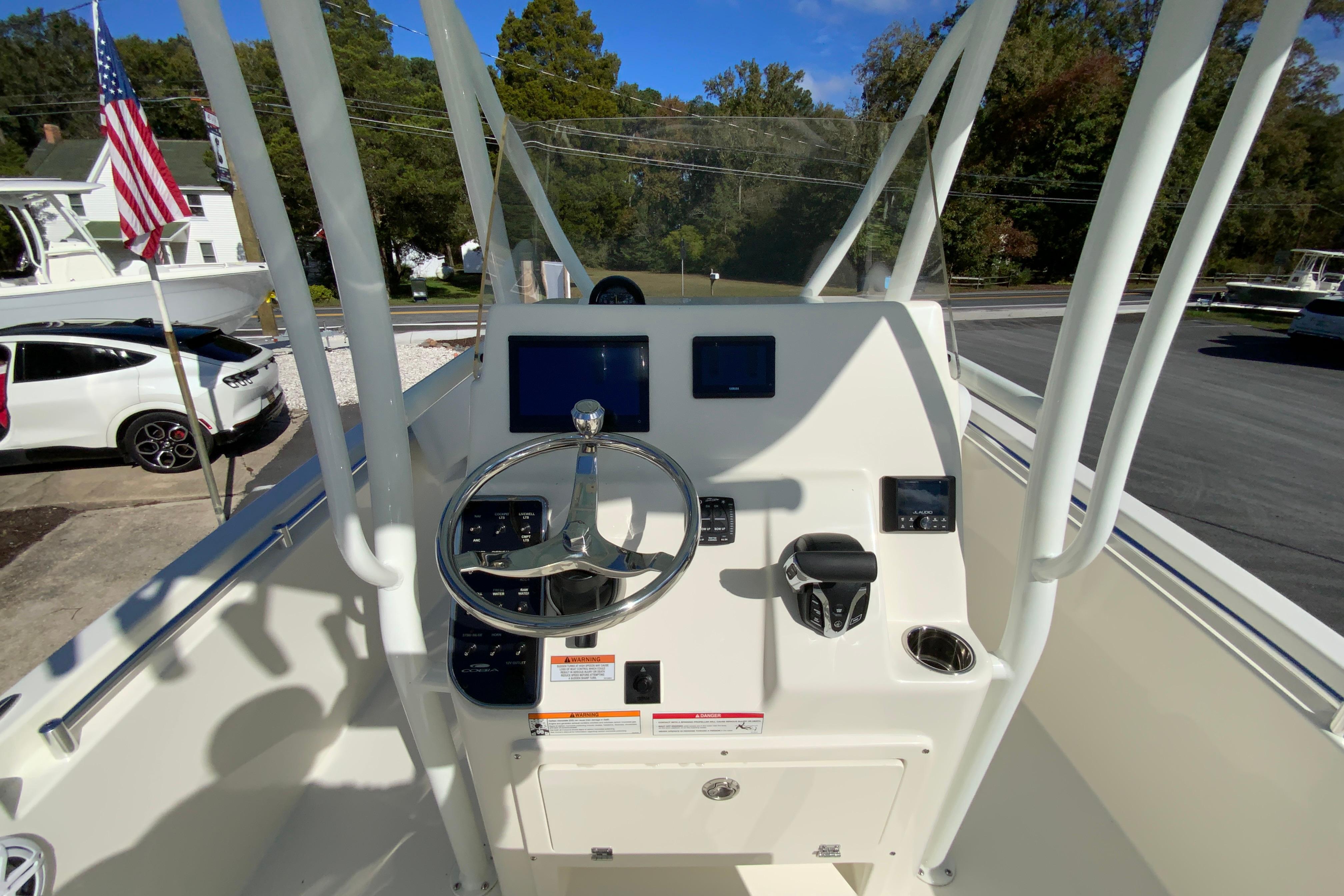 2026 Cobia 220 Center Console-11