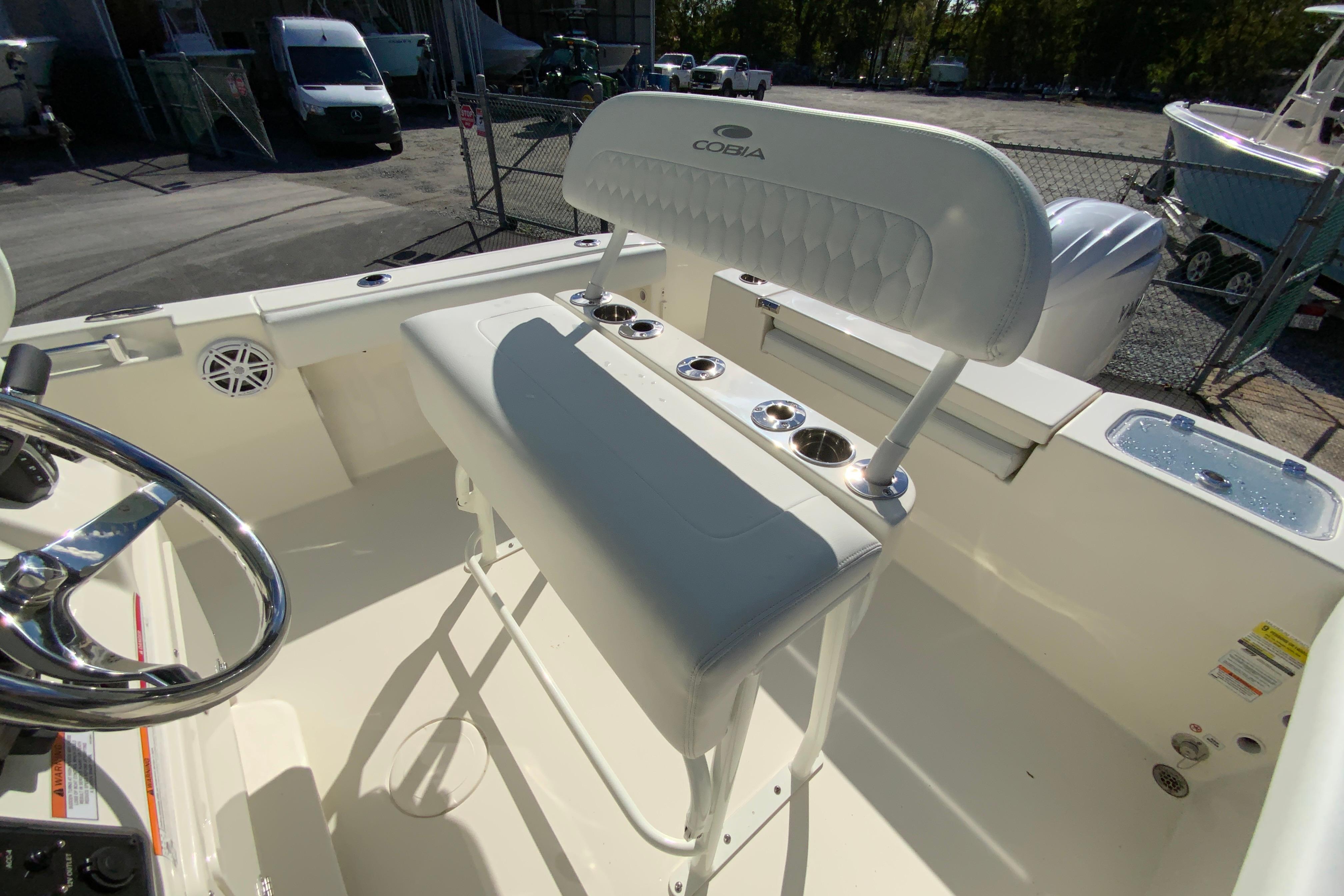 2026 Cobia 220 Center Console-14