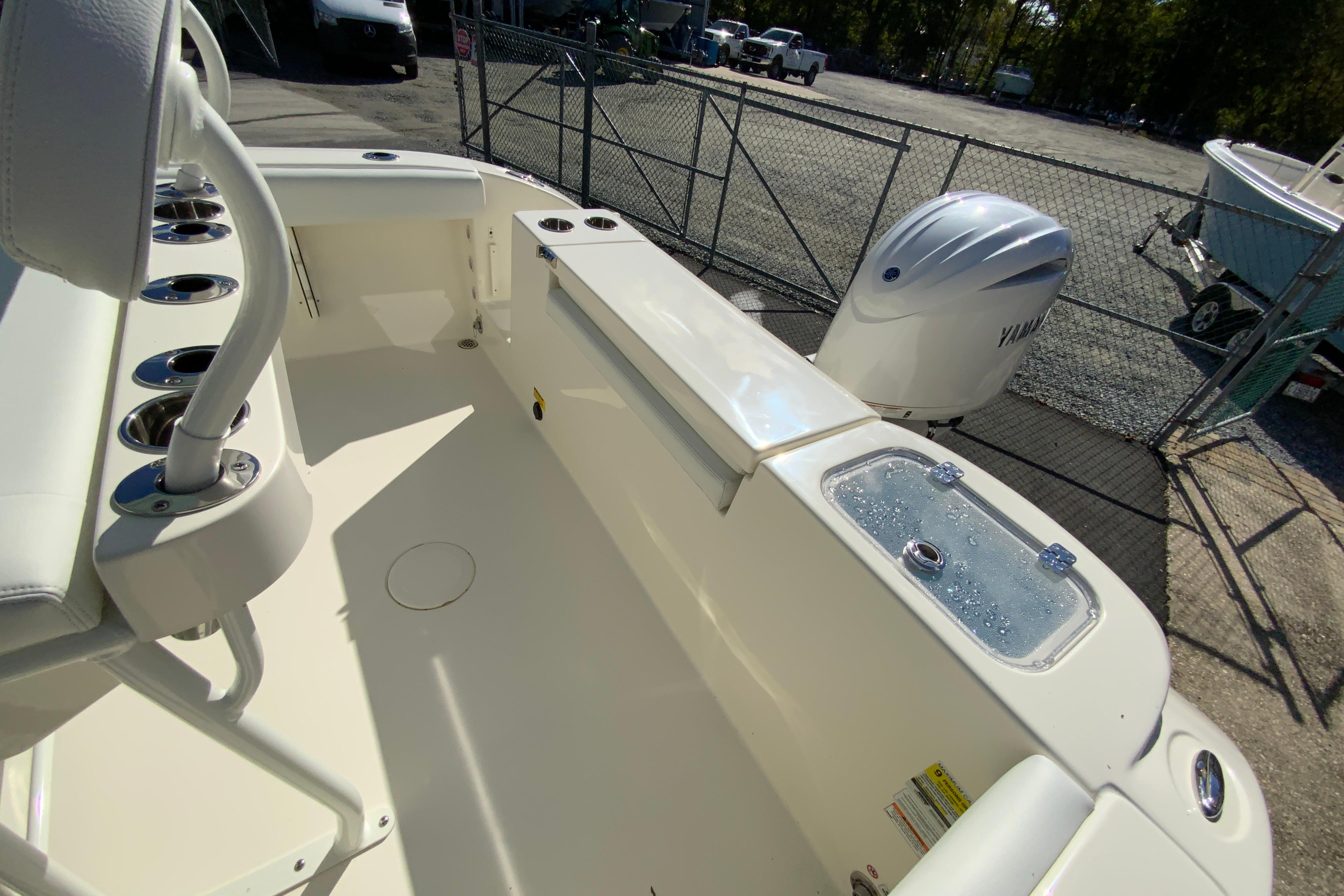 2026 Cobia 220 Center Console-16