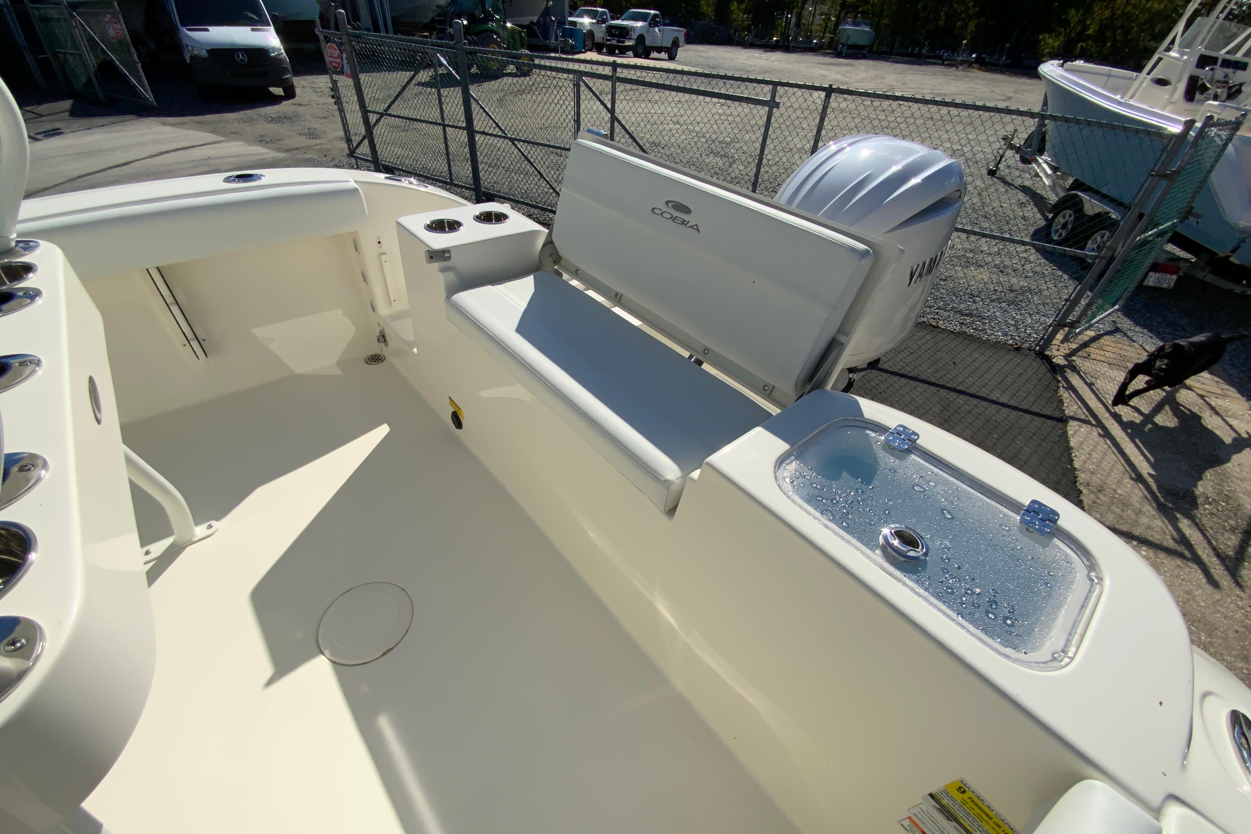 2026 Cobia 220 Center Console-17