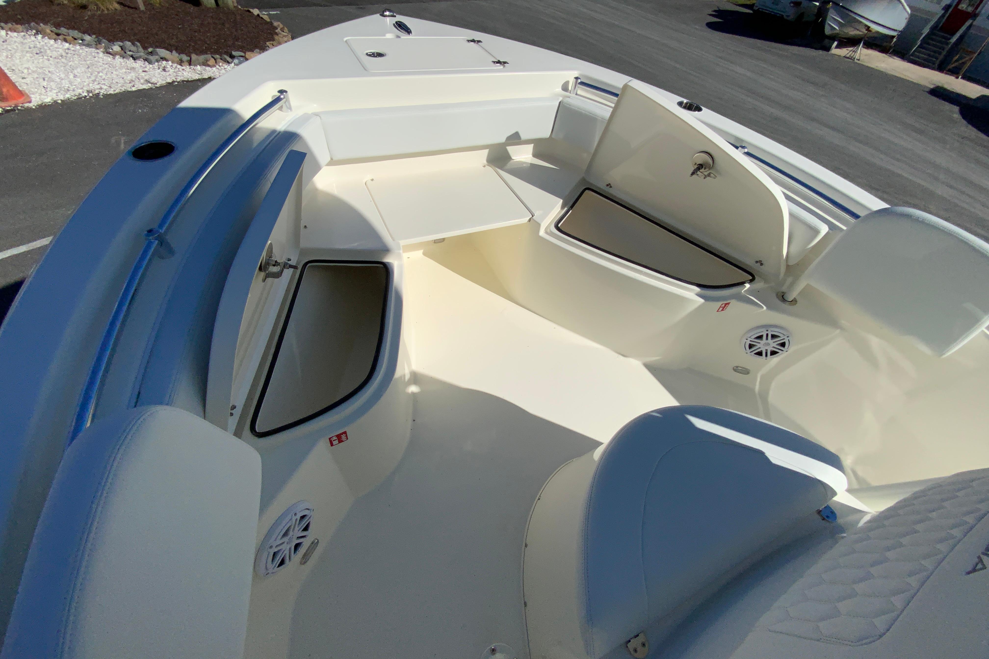 2026 Cobia 220 Center Console-21