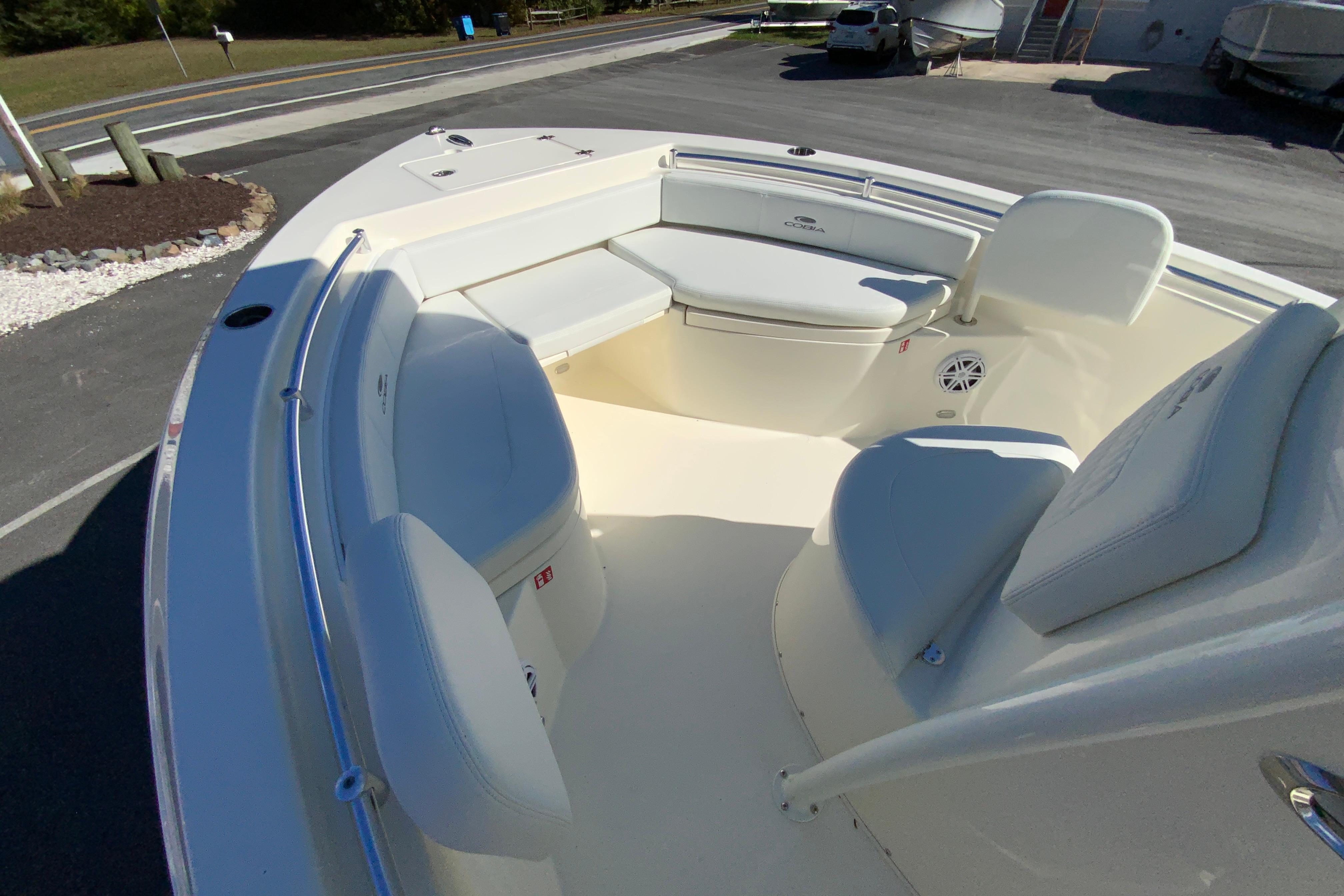 2026 Cobia 220 Center Console-22