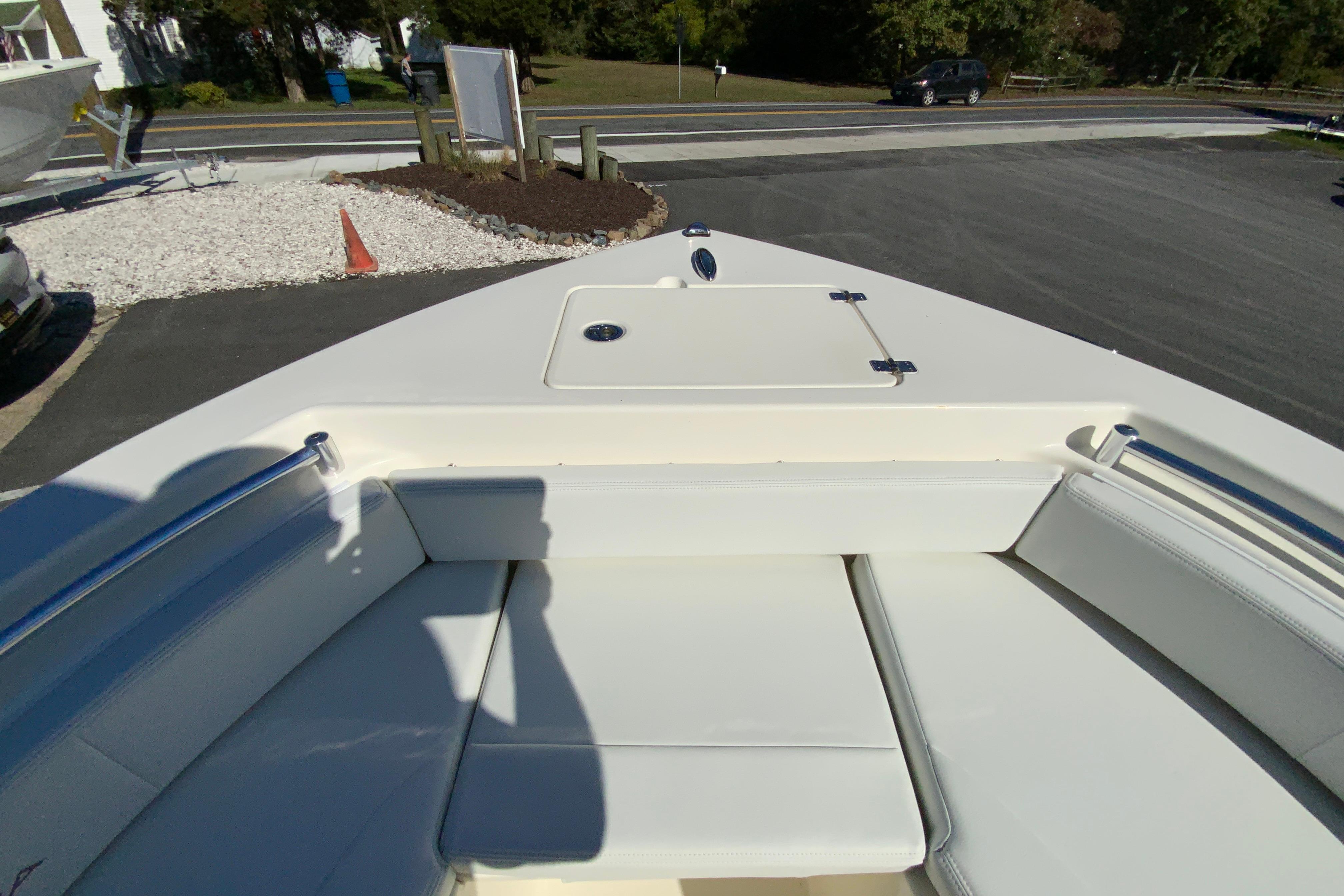 2026 Cobia 220 Center Console-24