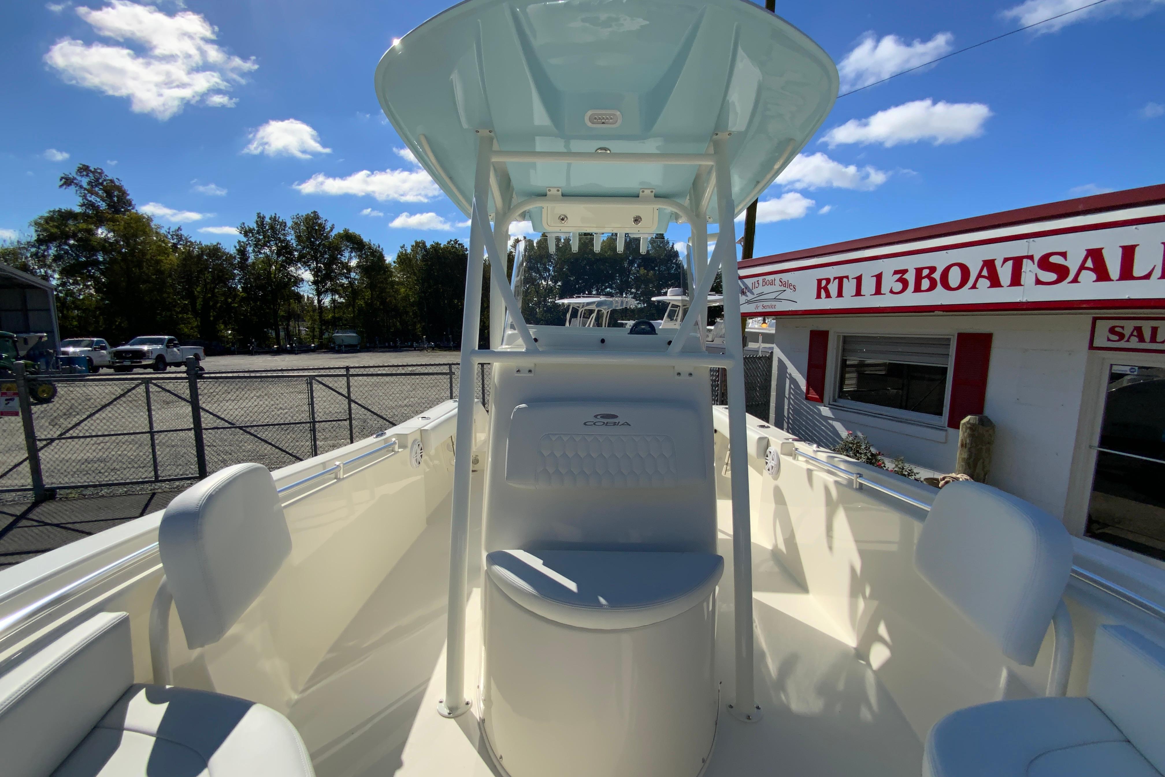 2026 Cobia 220 Center Console-27