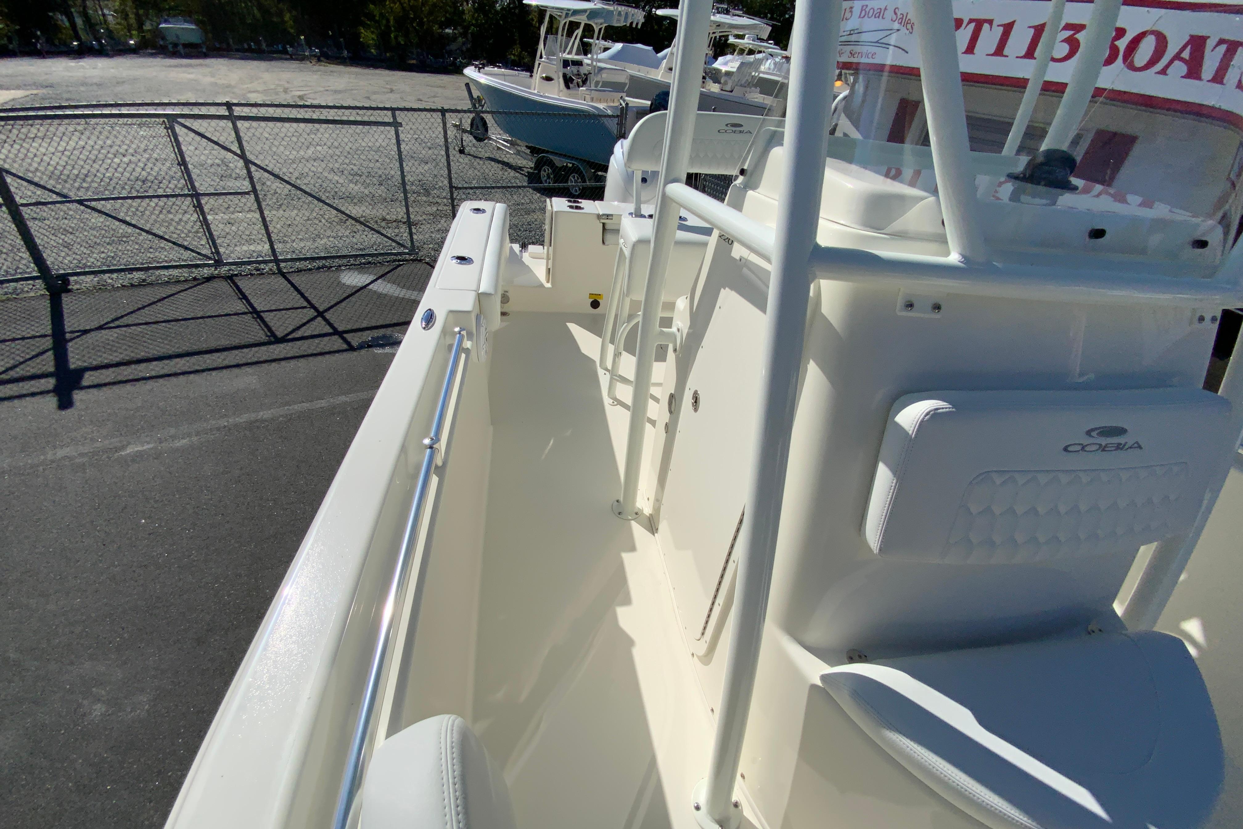 2026 Cobia 220 Center Console-29