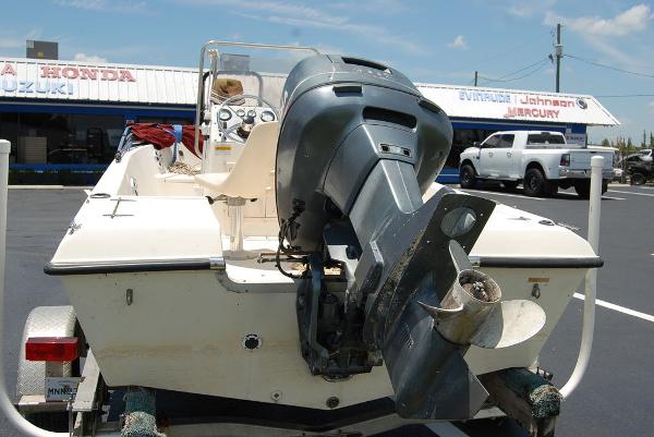 1999 Sea Pro boat for sale, model of the boat is PIO & Image # 2 of 10