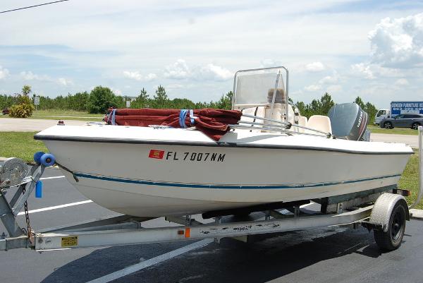 1999 Sea Pro boat for sale, model of the boat is PIO & Image # 4 of 10