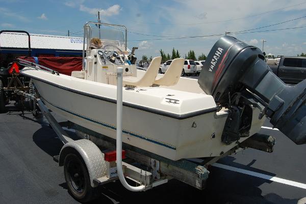 1999 Sea Pro boat for sale, model of the boat is PIO & Image # 9 of 10