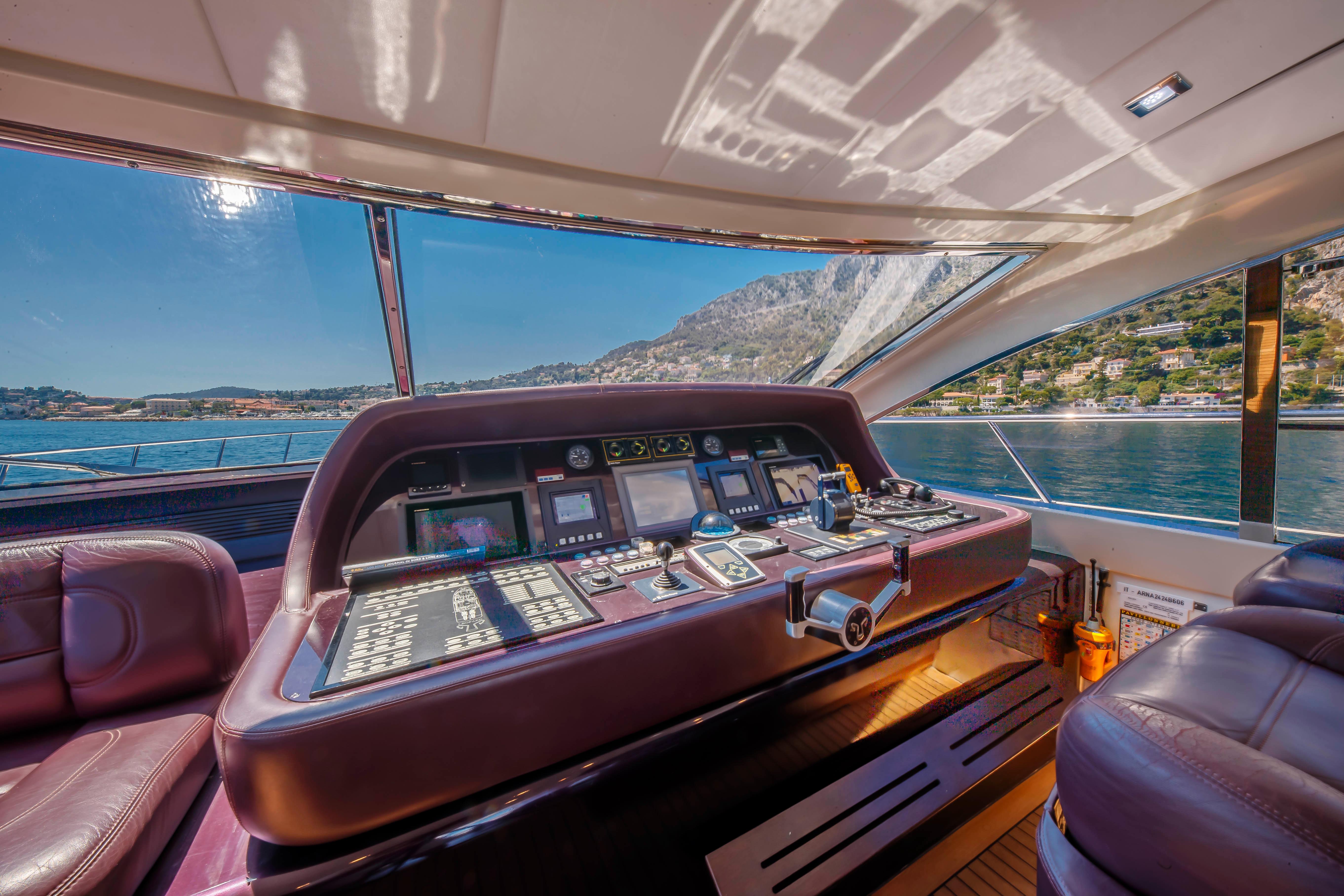 denison yachts monaco