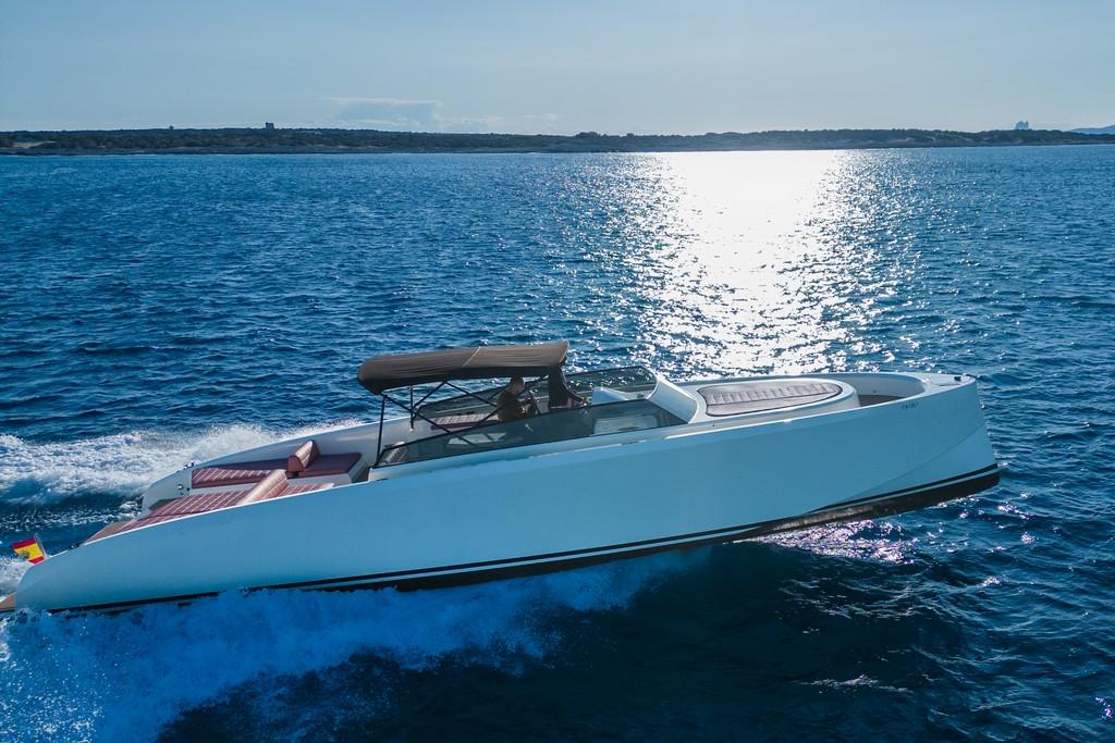 Tequila Yacht for Sale | 43 Vanquish Yachts ibiza, Spain | Denison ...