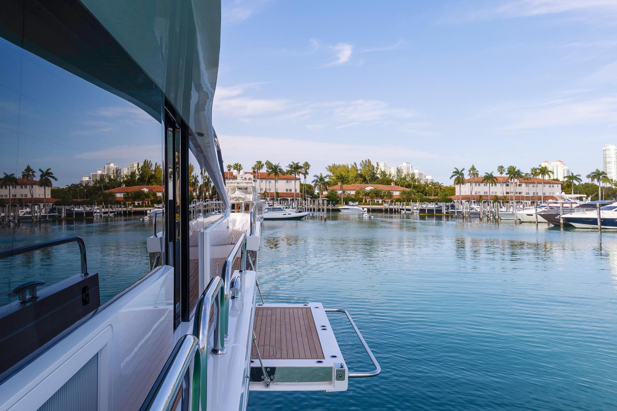 2018 Sunseeker 86 Yacht Alexa