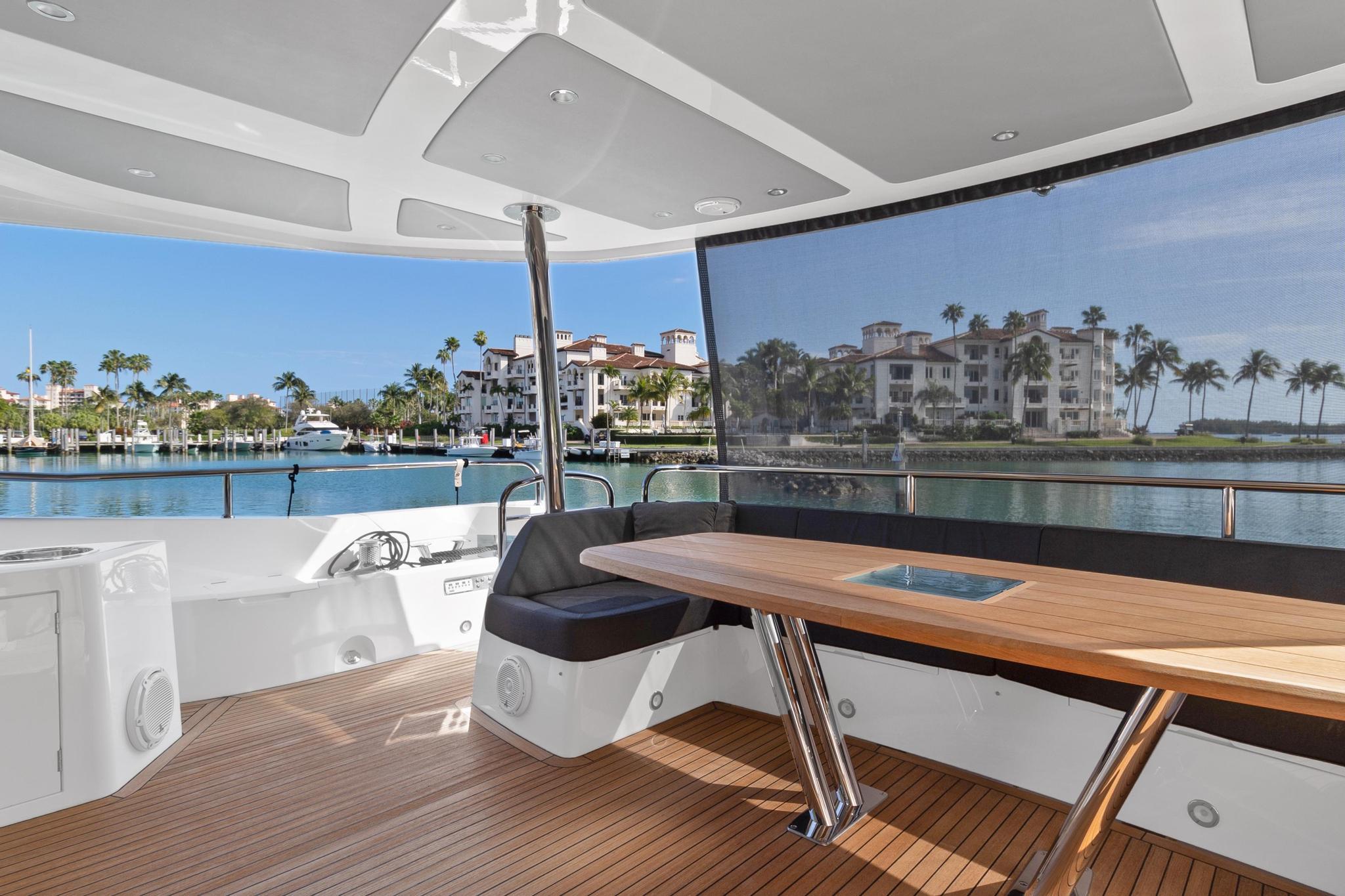 2018 Sunseeker 86 Yacht Alexa