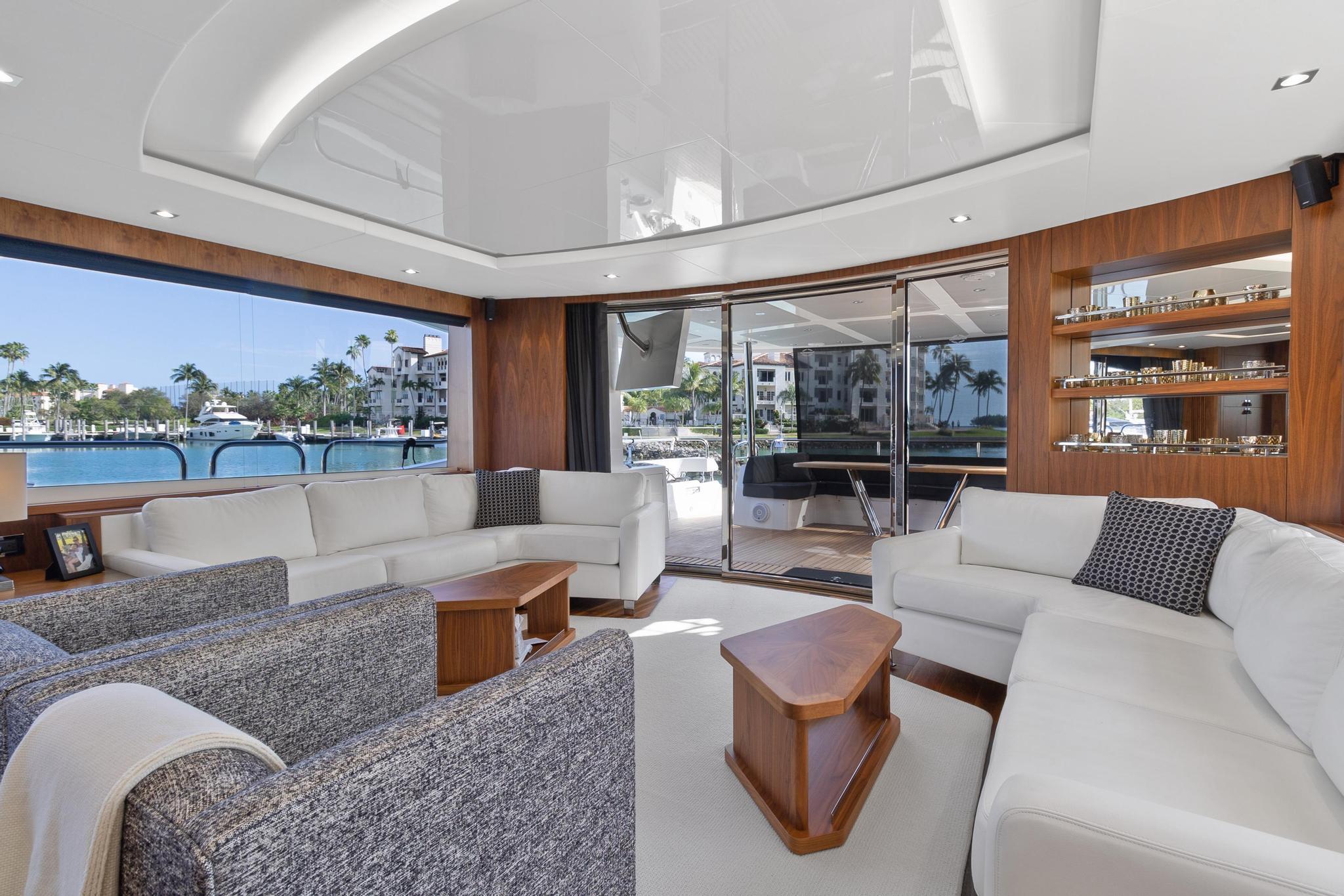 2018 Sunseeker 86 Yacht Alexa
