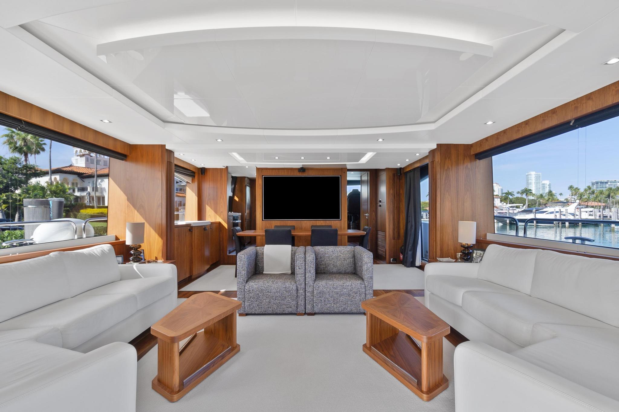 2018 Sunseeker 86 Yacht Alexa