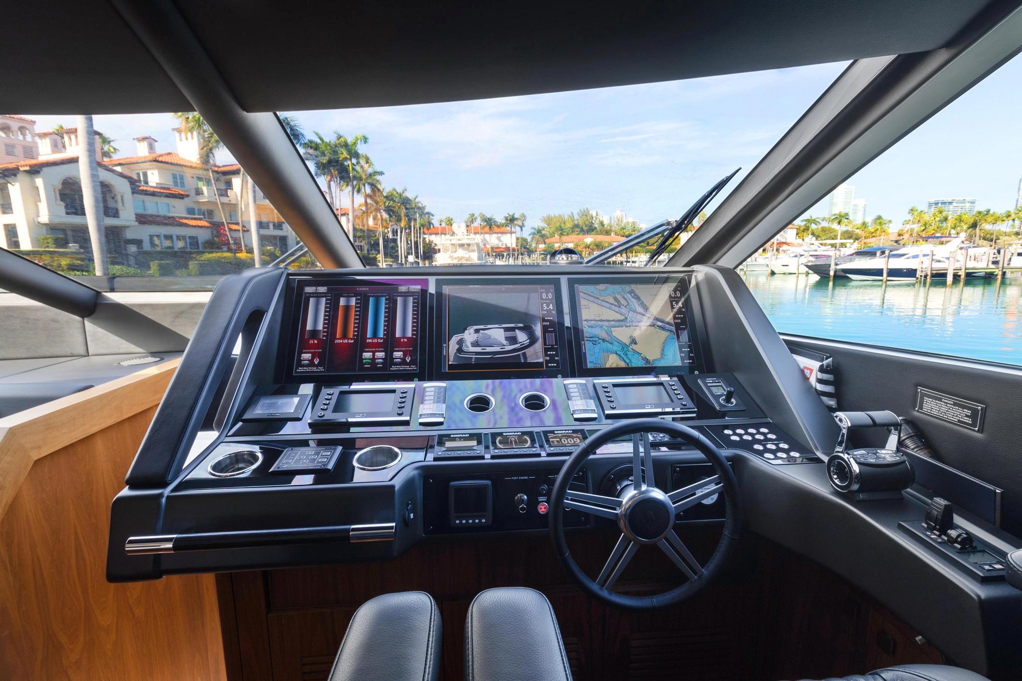 2018 Sunseeker 86 Yacht Alexa