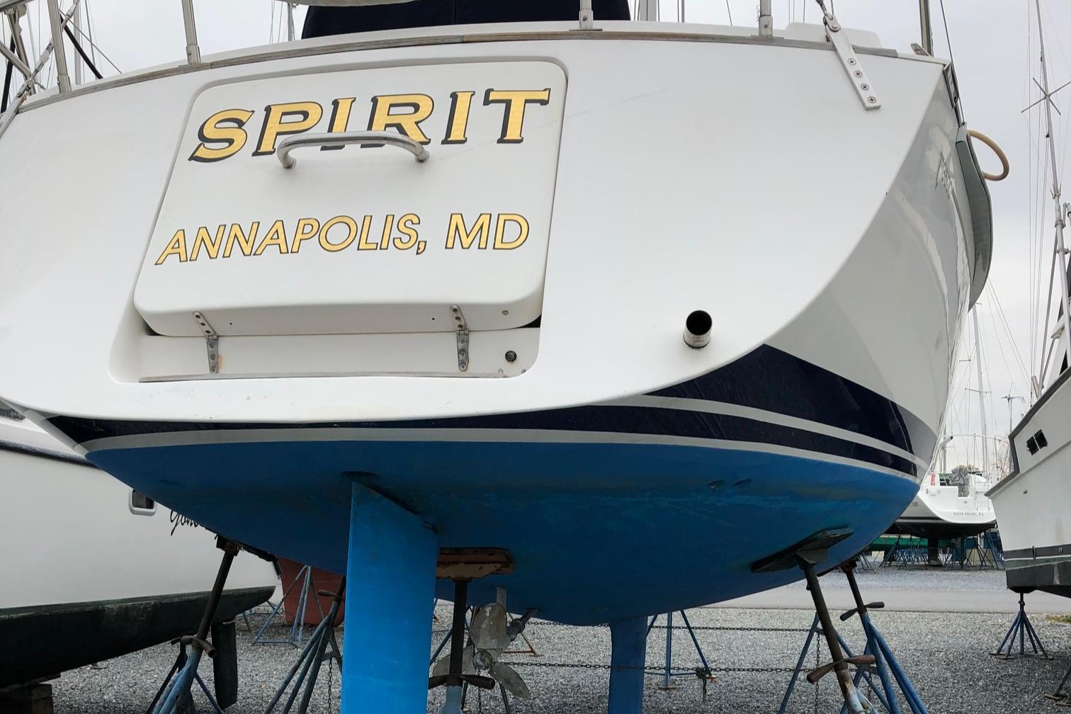 Spirit Yacht Brokers Of Annapolis