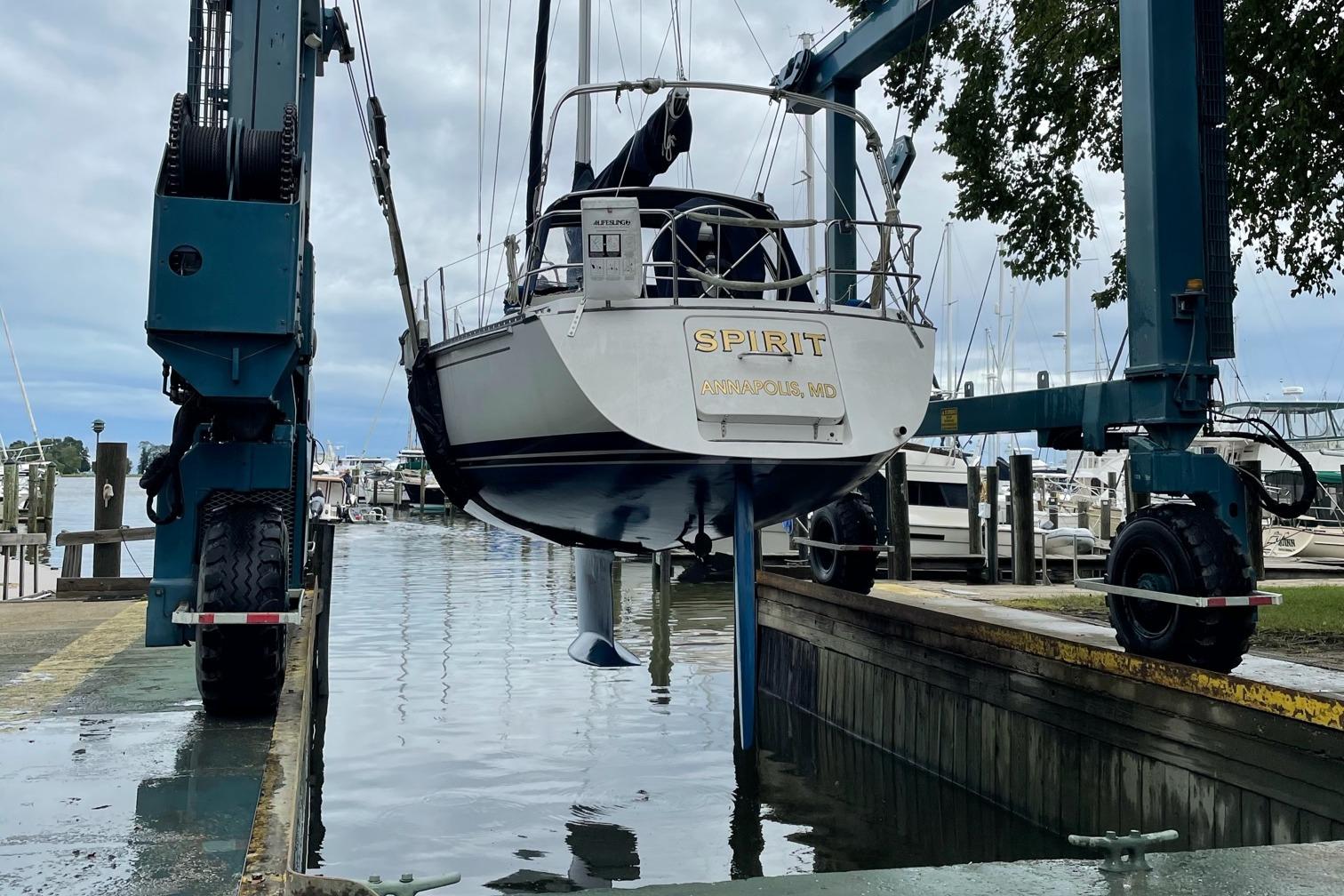 Spirit Yacht Brokers Of Annapolis