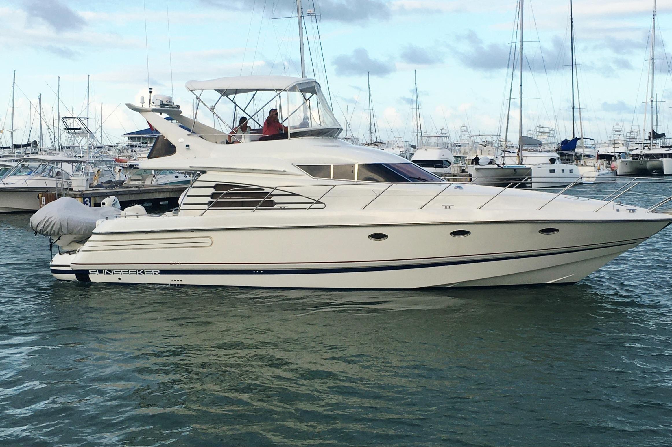 48 ft Sunseeker 2014